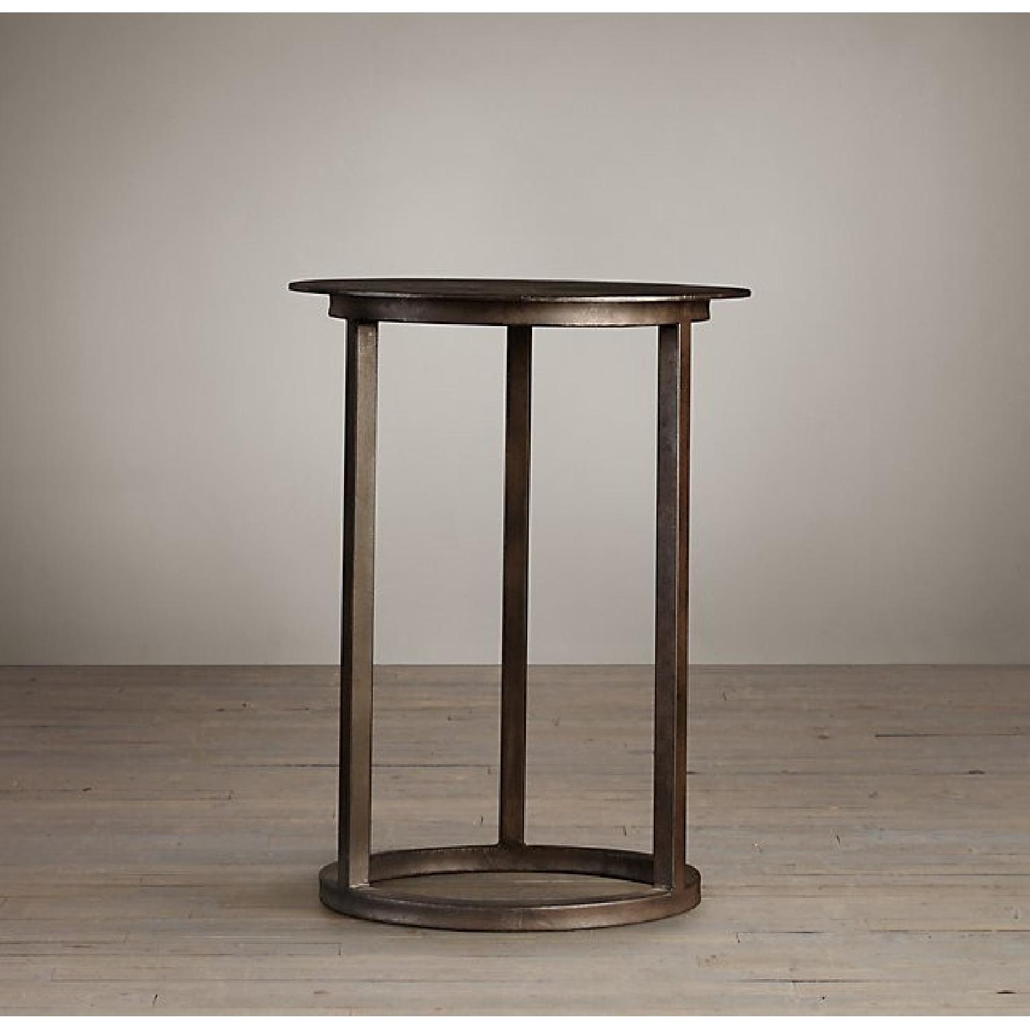 Restoration Hardware Mercer Side Table - image-1