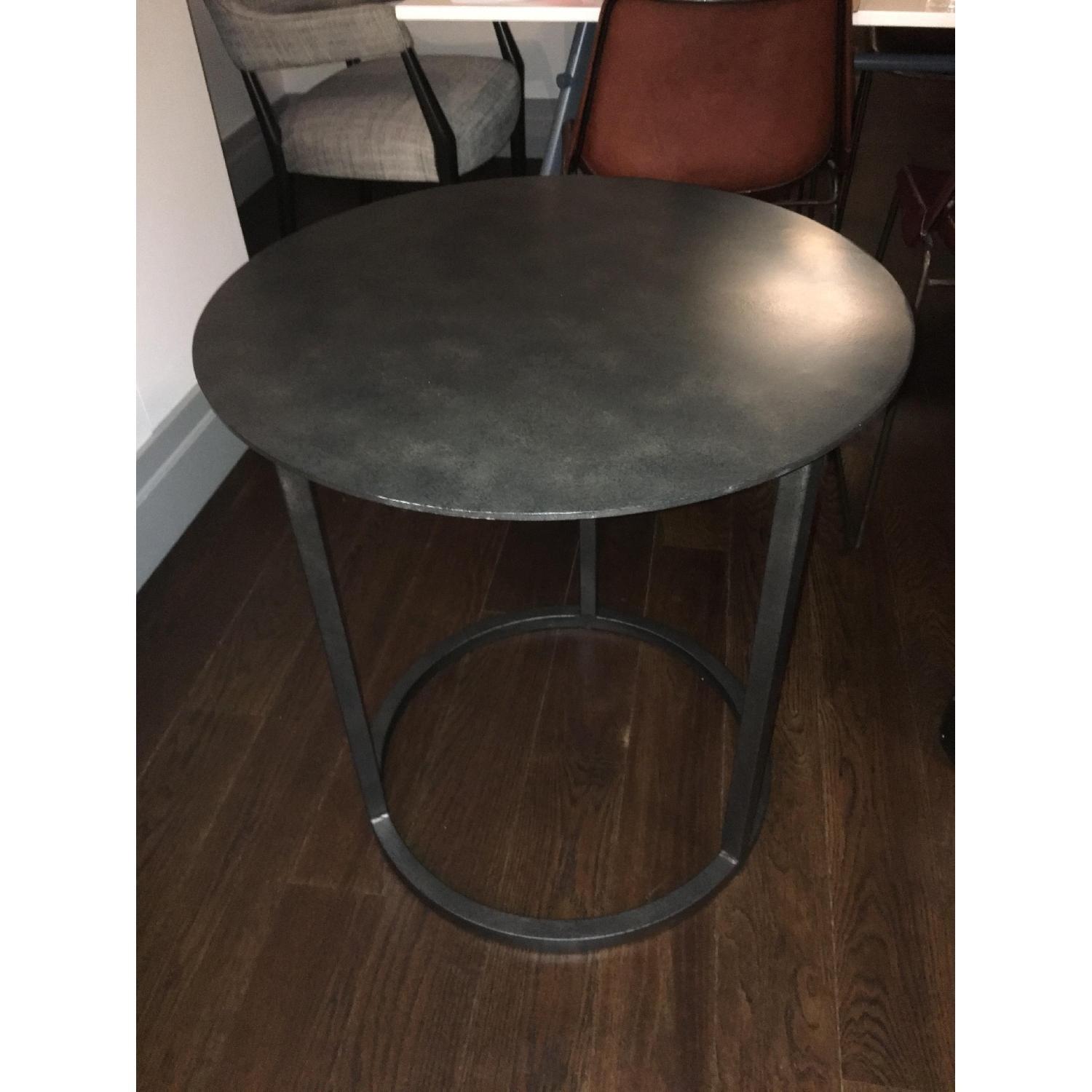 Restoration Hardware Mercer Side Table - image-2