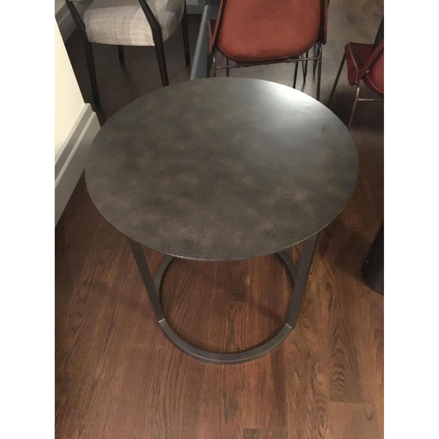 Restoration Hardware Mercer Side Table - image-3