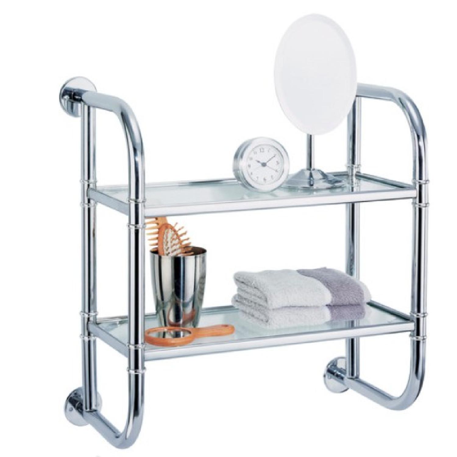Alcott Hill Linndale Bathroom Wall Shelf - image-0
