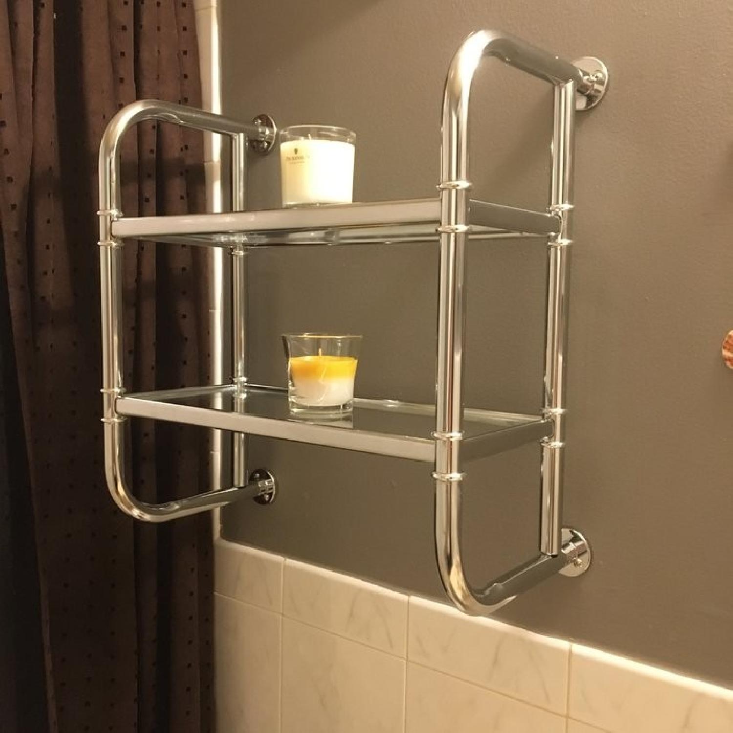 Alcott Hill Linndale Bathroom Wall Shelf - image-2