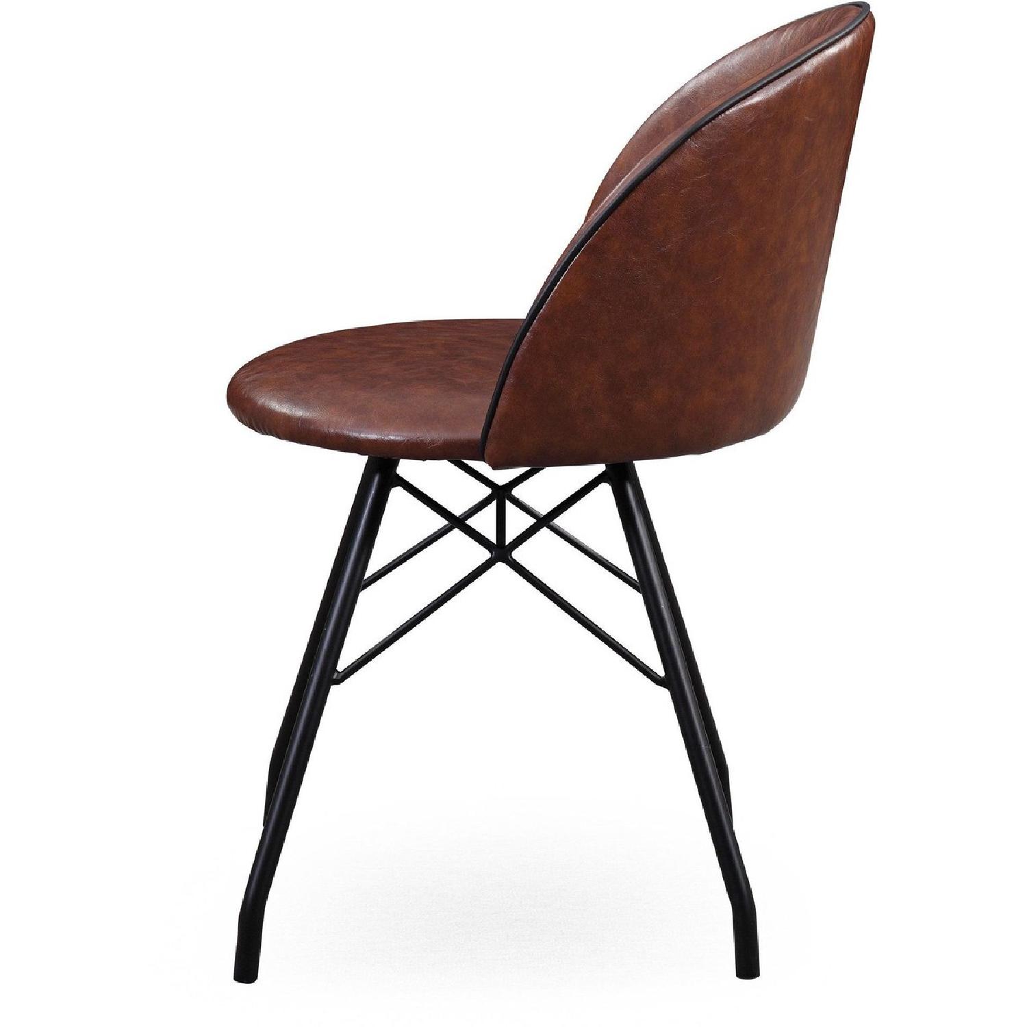 TOV Furniture Branson Swivel Chair - image-1