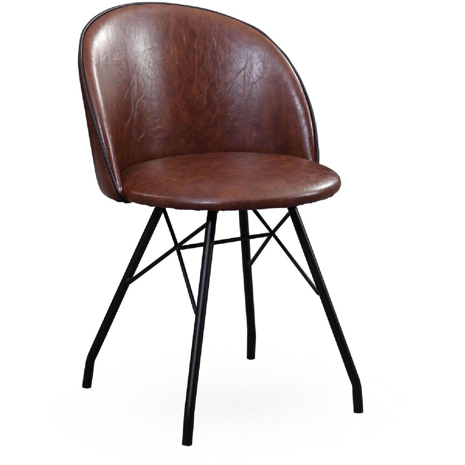 TOV Furniture Branson Swivel Chair - image-2