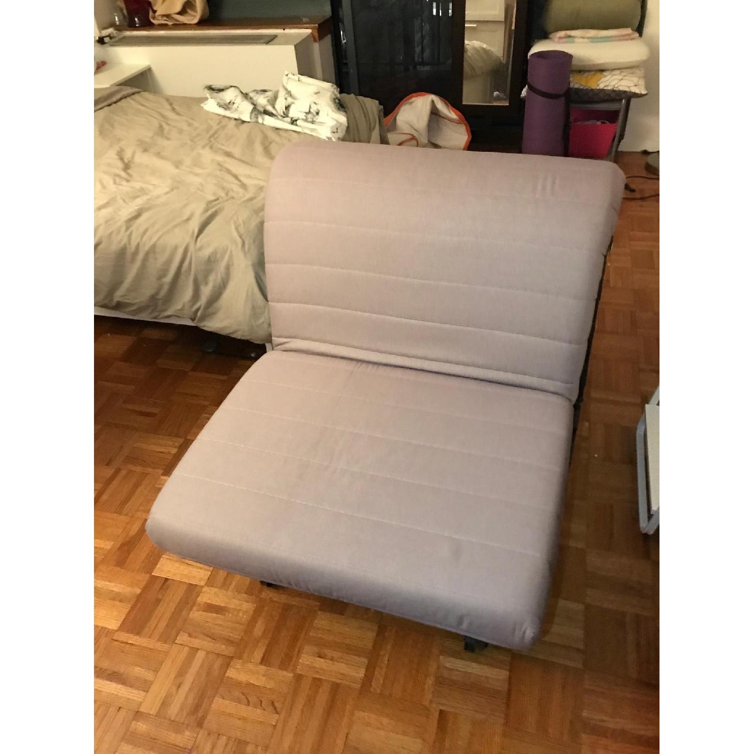 Foldable Twin Size Sleeper Sofa - image-3