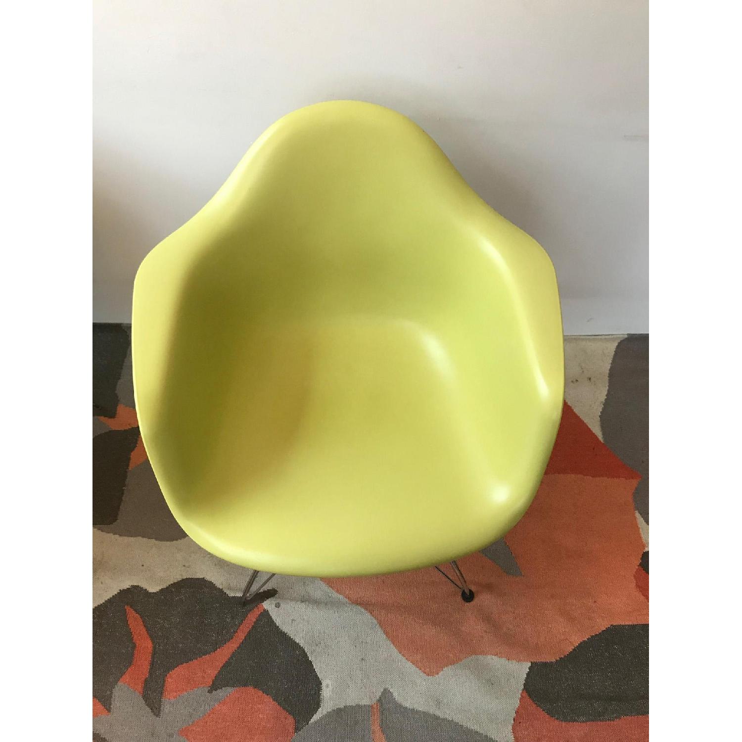 Vitra Charles Eames RAR Eiffel Chair - image-1