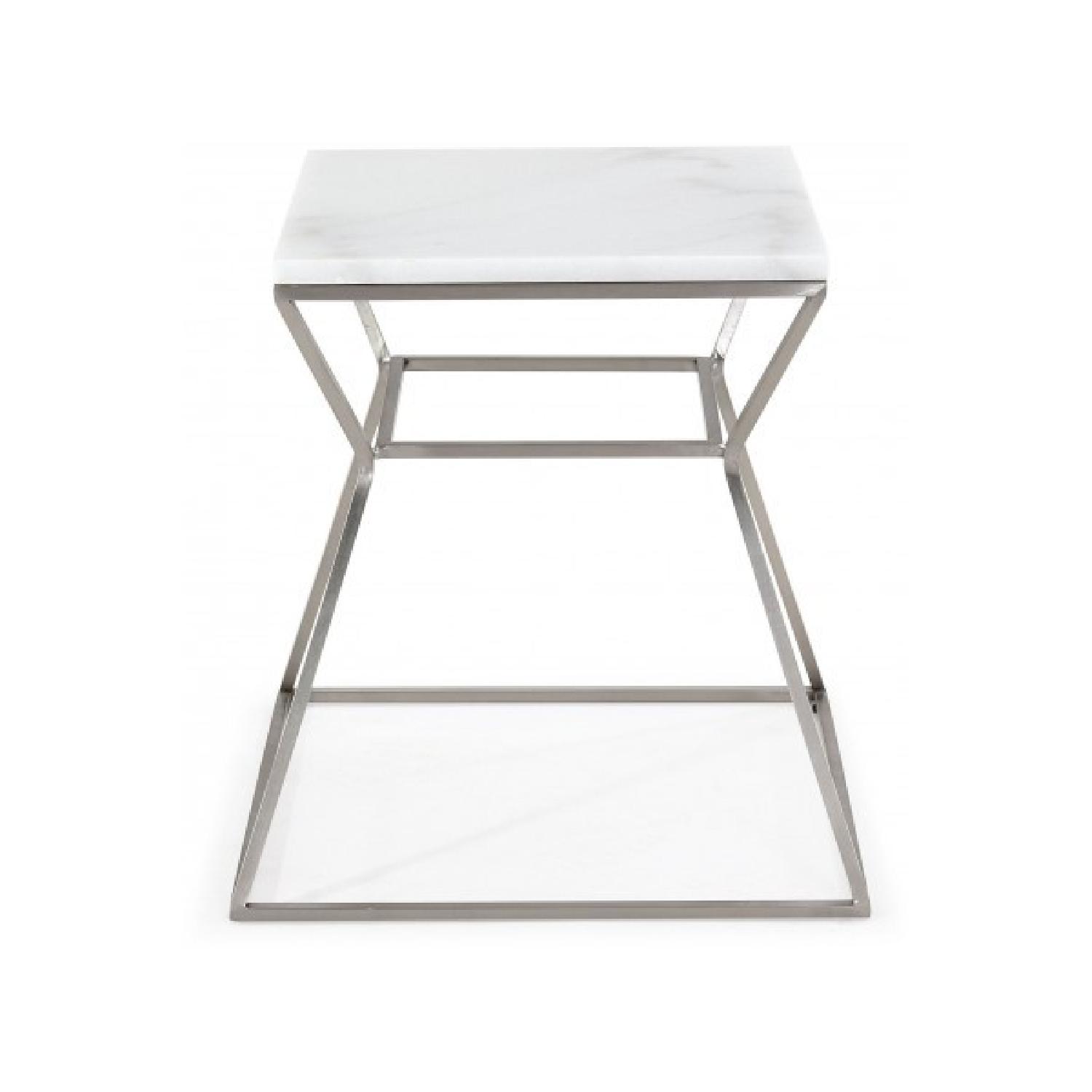 10 inch side table small space tov furniture zamora marble side table aptdeco 10 inch side table small space tov furniture zamora marble side table aptdeco