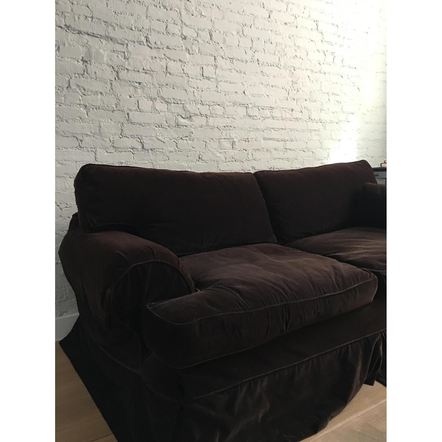 Montauk Casual T Slipcovered Sofa - image-2
