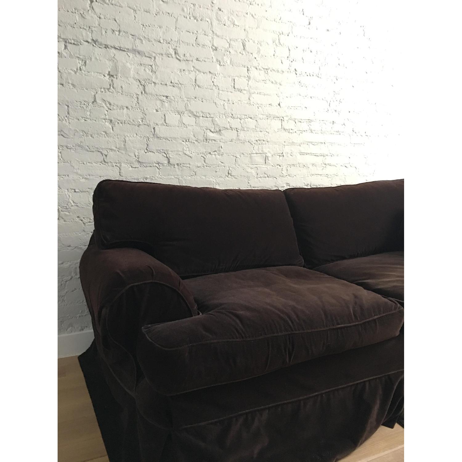 Montauk Casual T Slipcovered Sofa - image-3