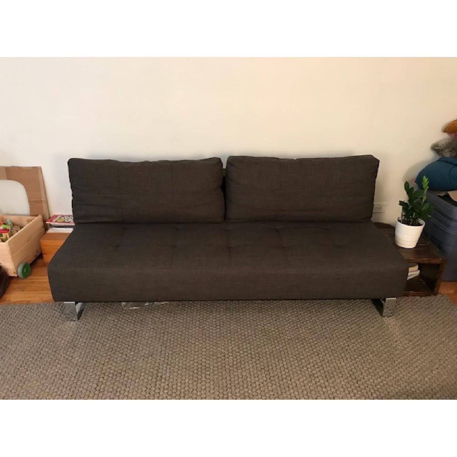 Innovation Sofa Supremax Deluxe Modern Sofa Bed - image-1