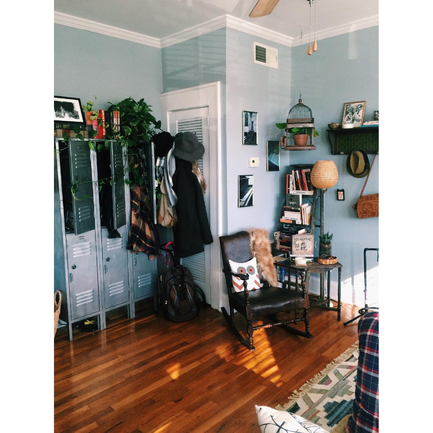 Penco Products Vintage Metal School Lockers - image-5