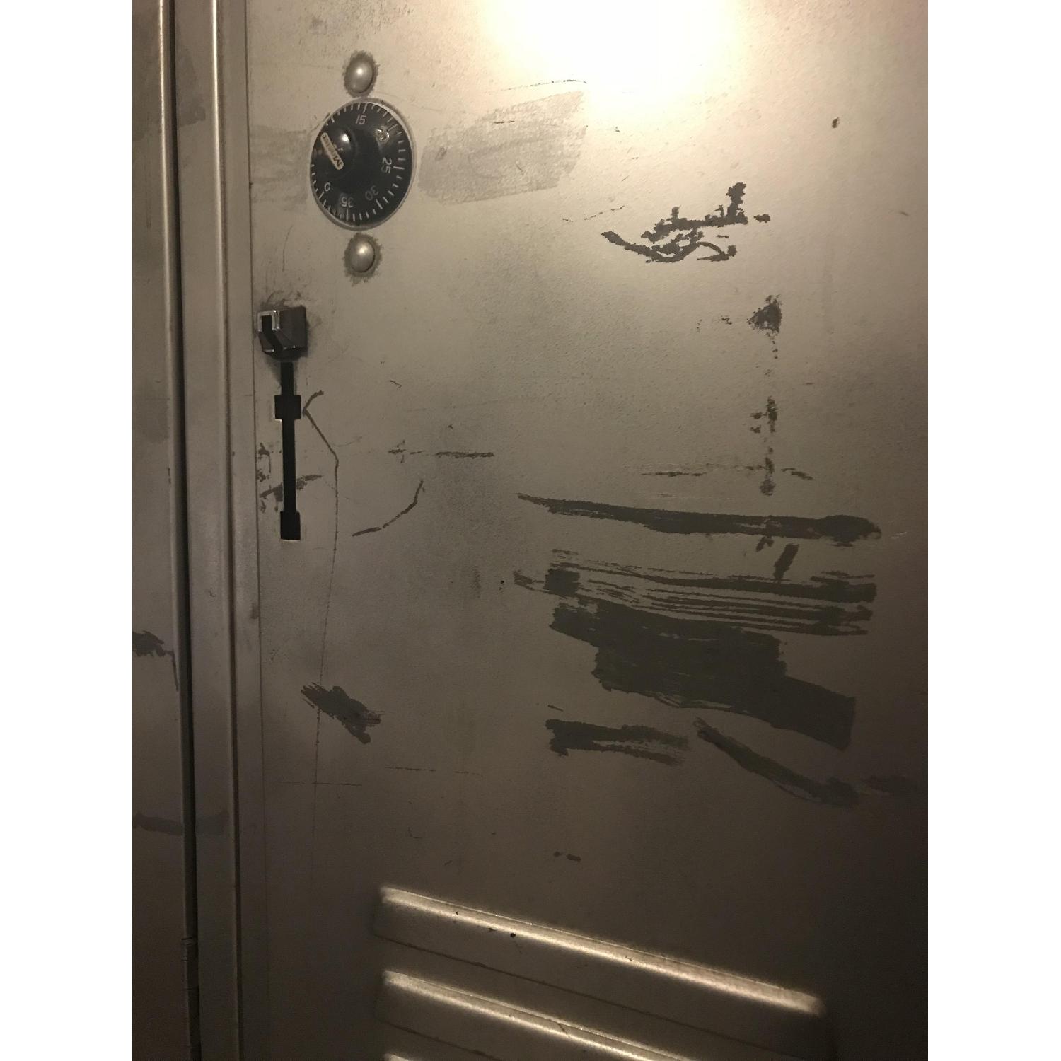 Penco Products Vintage Metal School Lockers - image-6