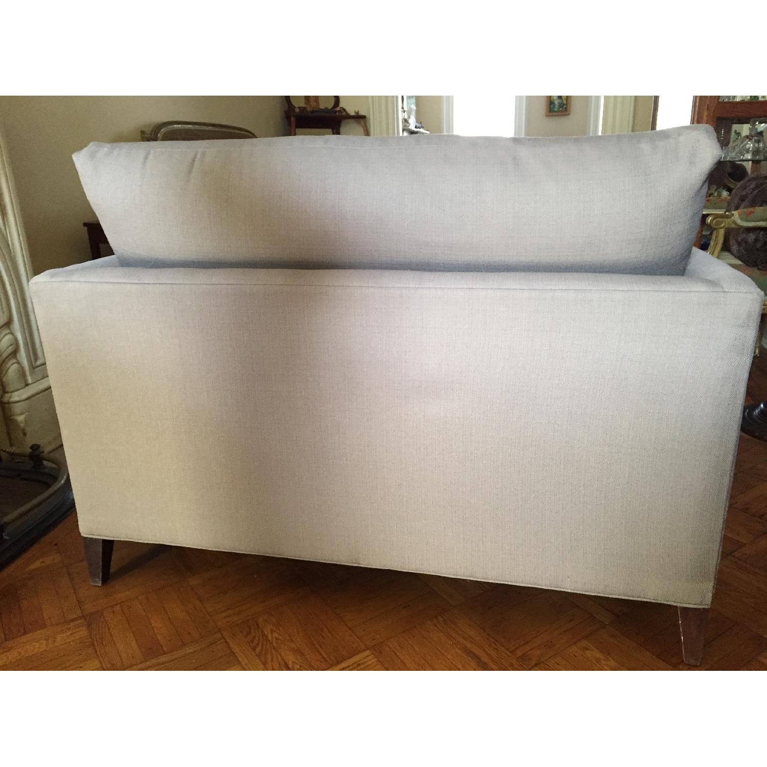 Crate & Barrel Klyne Chair and a Half - image-2