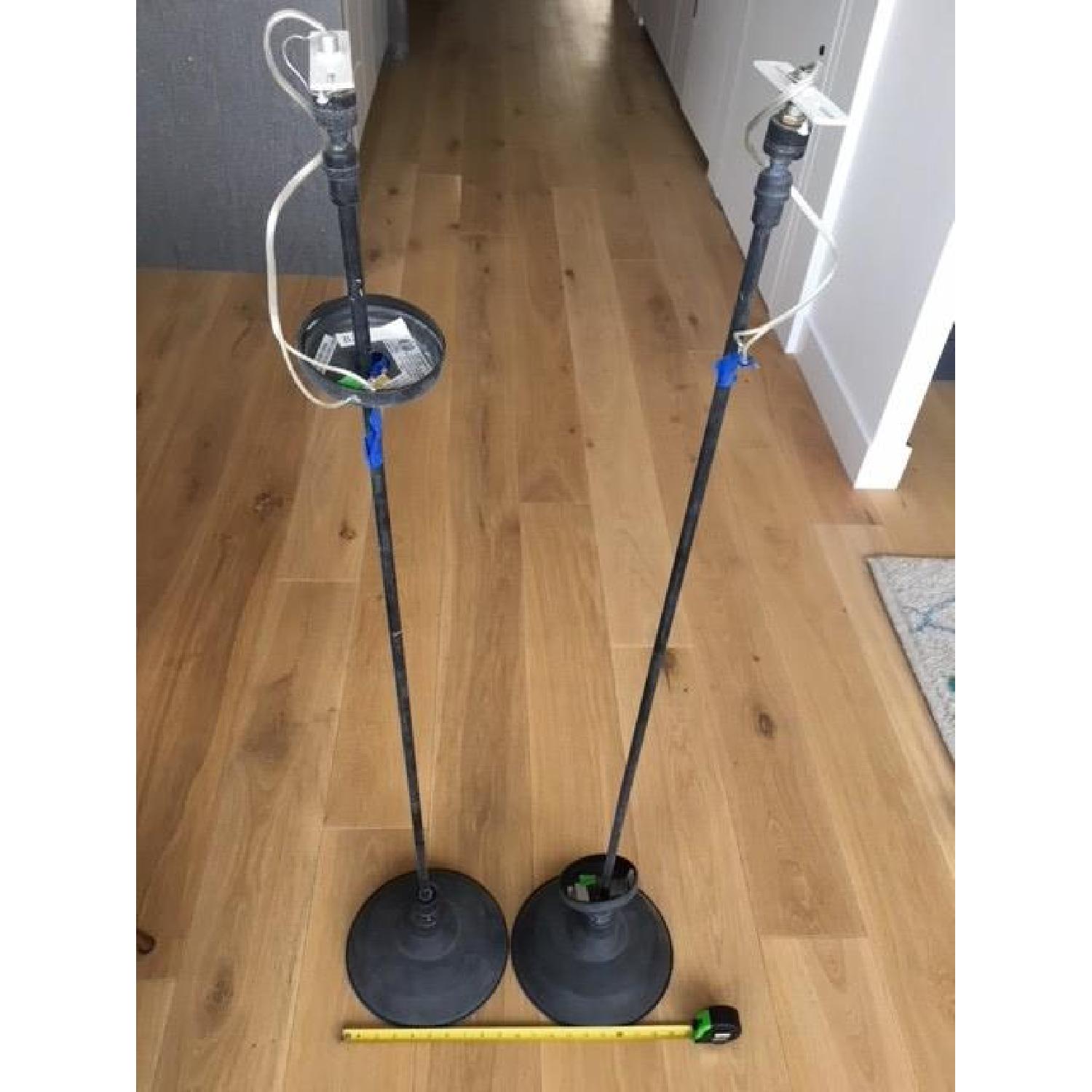 Restoration Hardware Vintage Barn Pendant - image-1