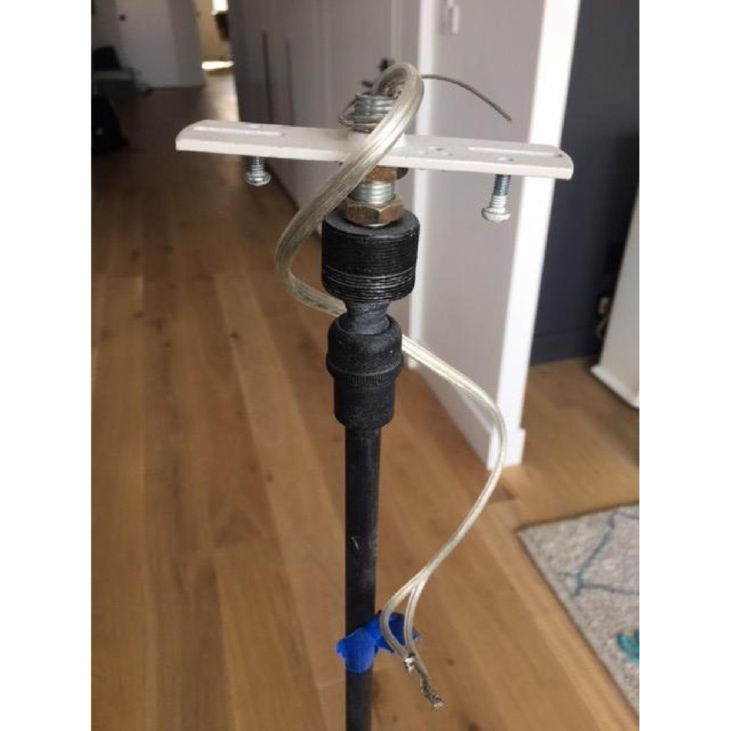 Restoration Hardware Vintage Barn Pendant - image-7