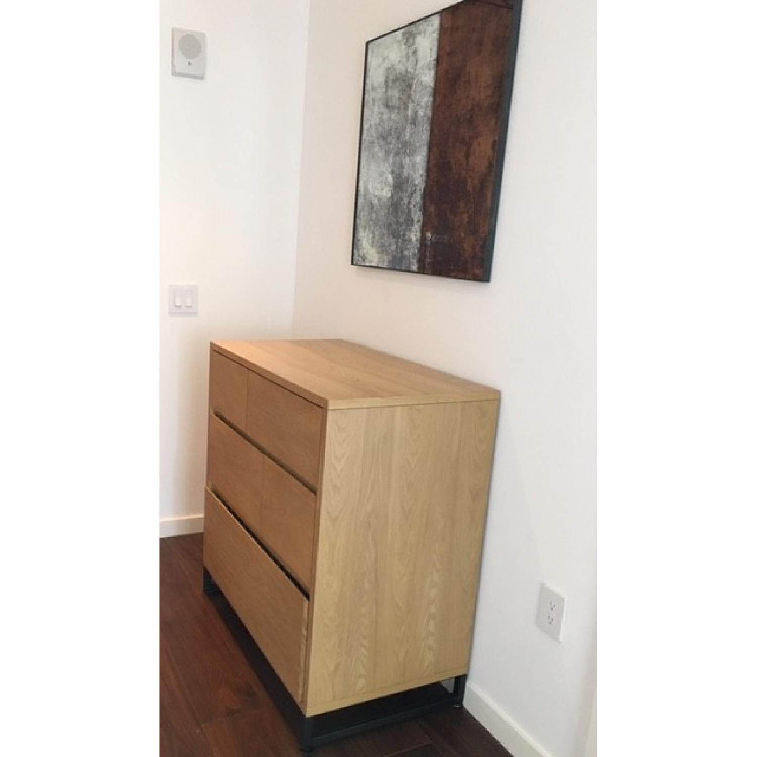 West Elm Hudson 5 Drawer Dresser - image-2