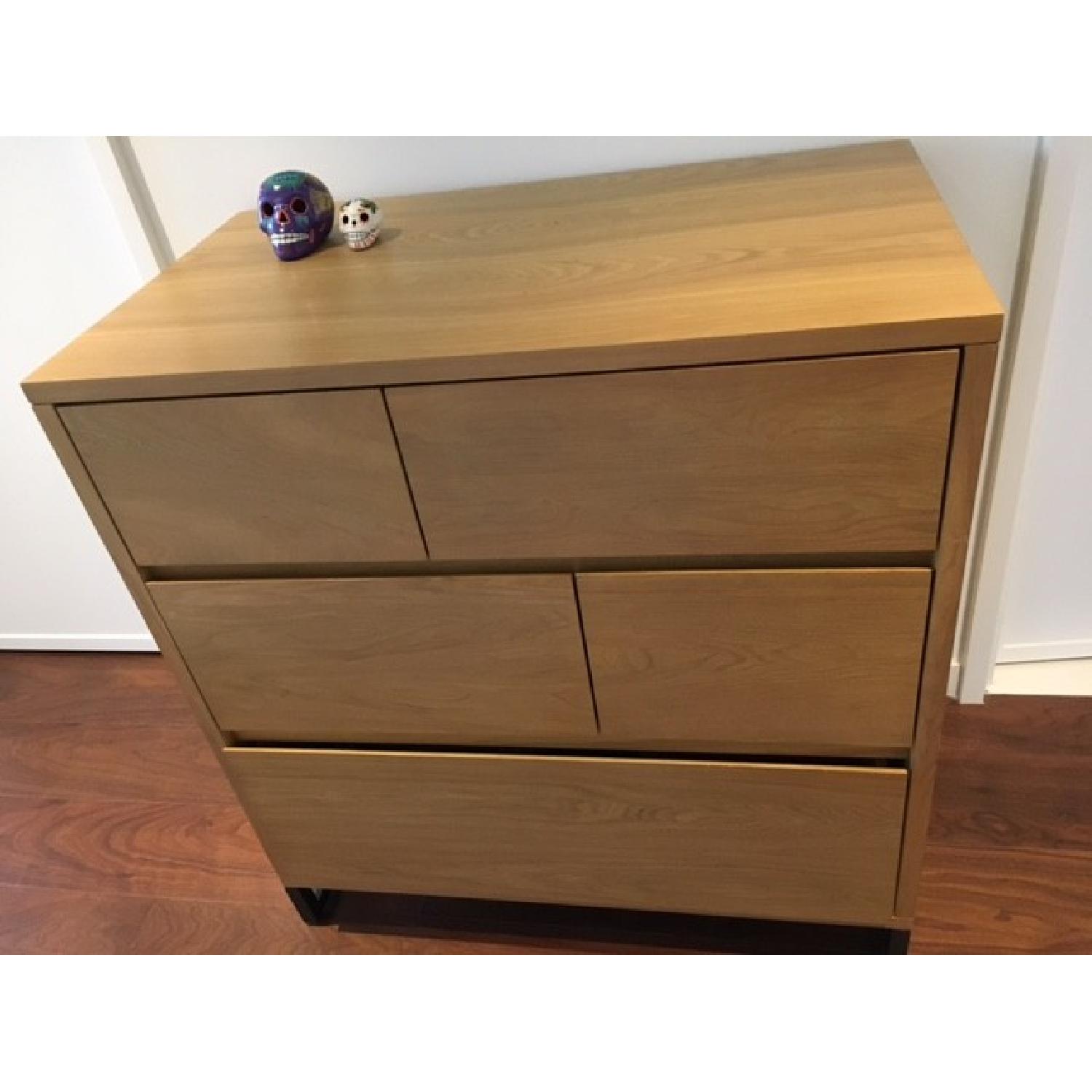 West Elm Hudson 5 Drawer Dresser - image-3