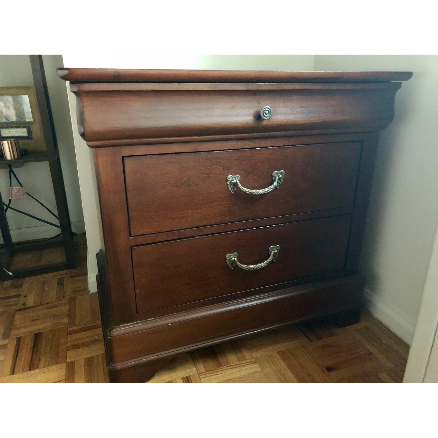 Drexel Heritage Nightstand - image-2