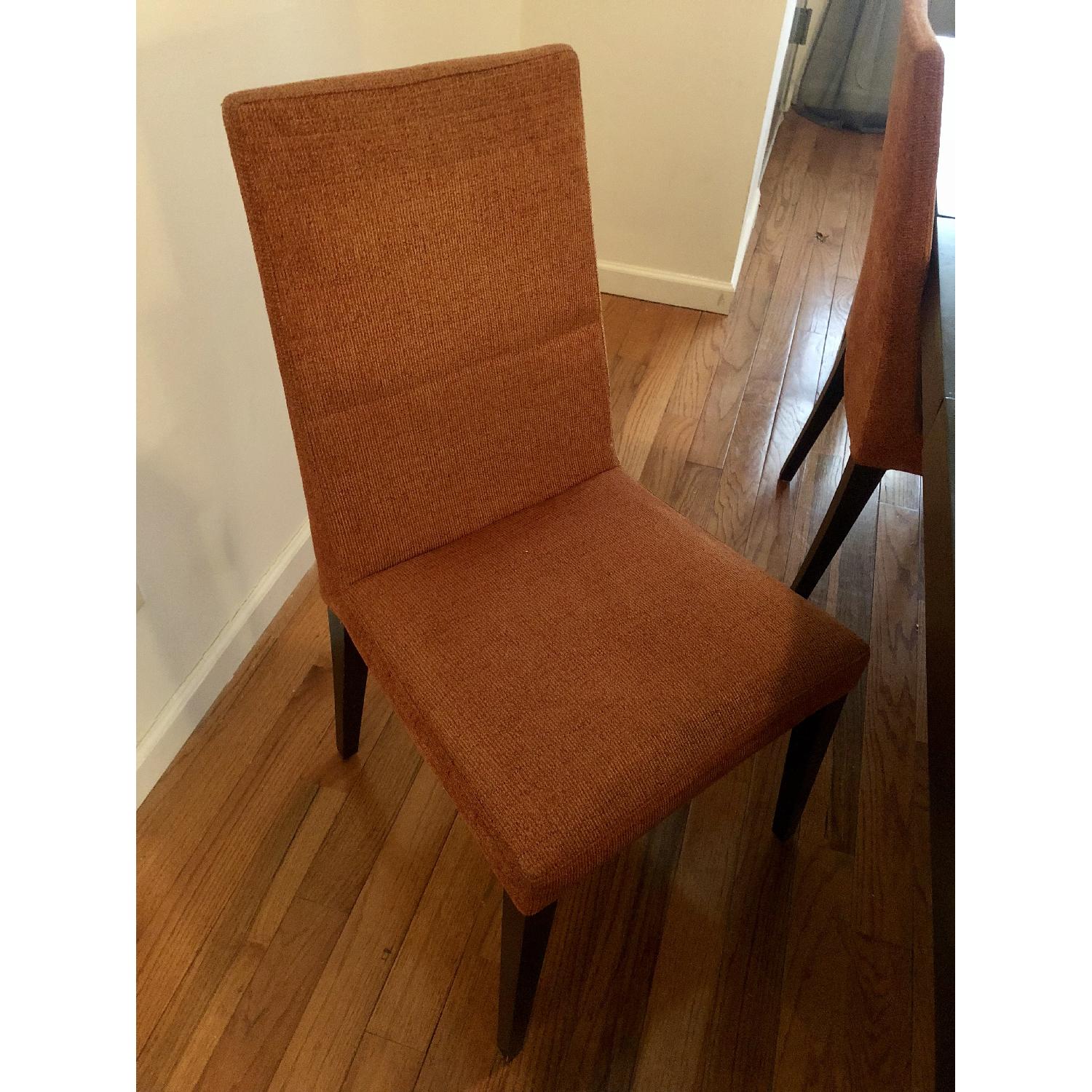 Jensen Lewis Della Robbia Extended Dining Table w/ 6 Chairs - image-2