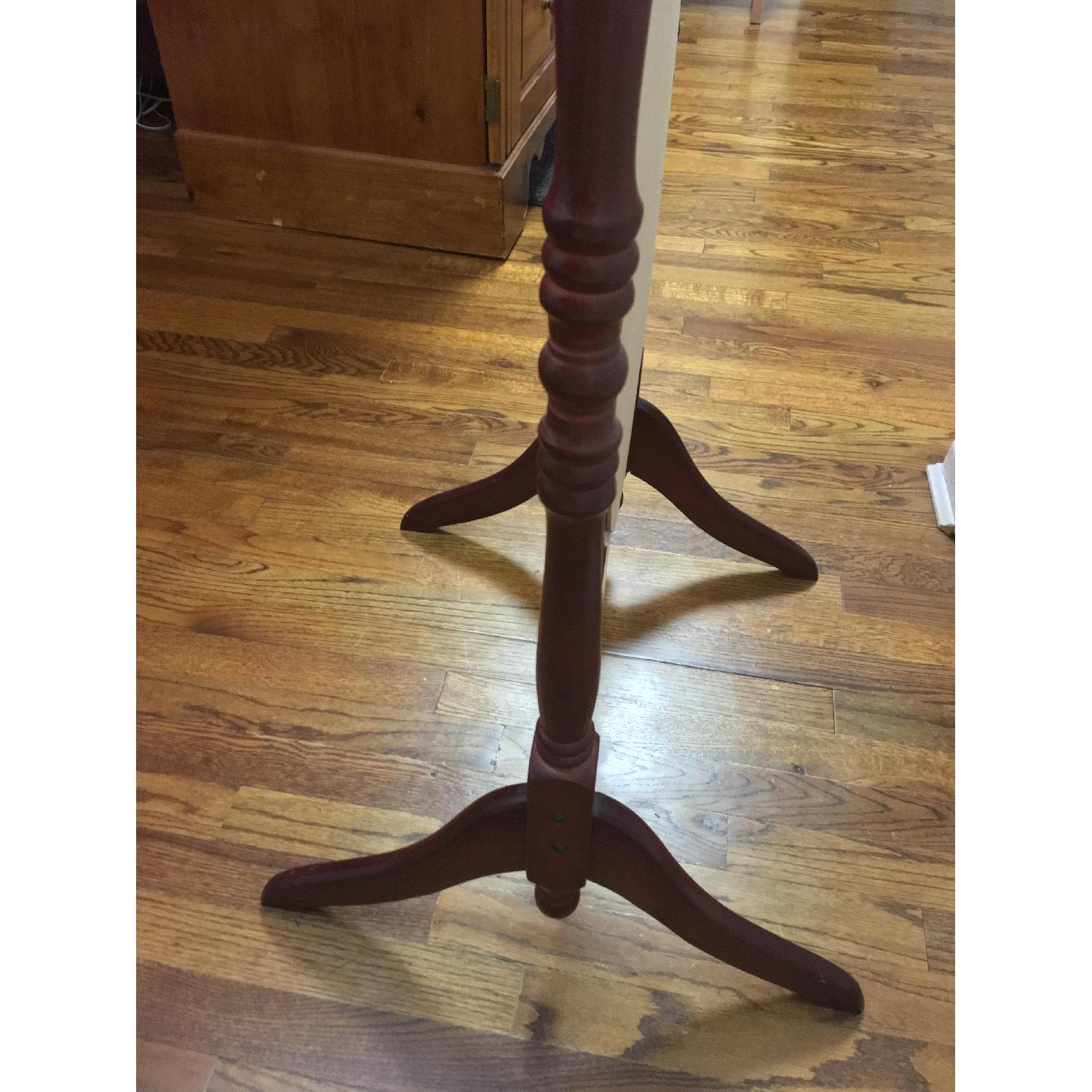 Birch Lane Cheval Mirror in Oak Finish - image-6
