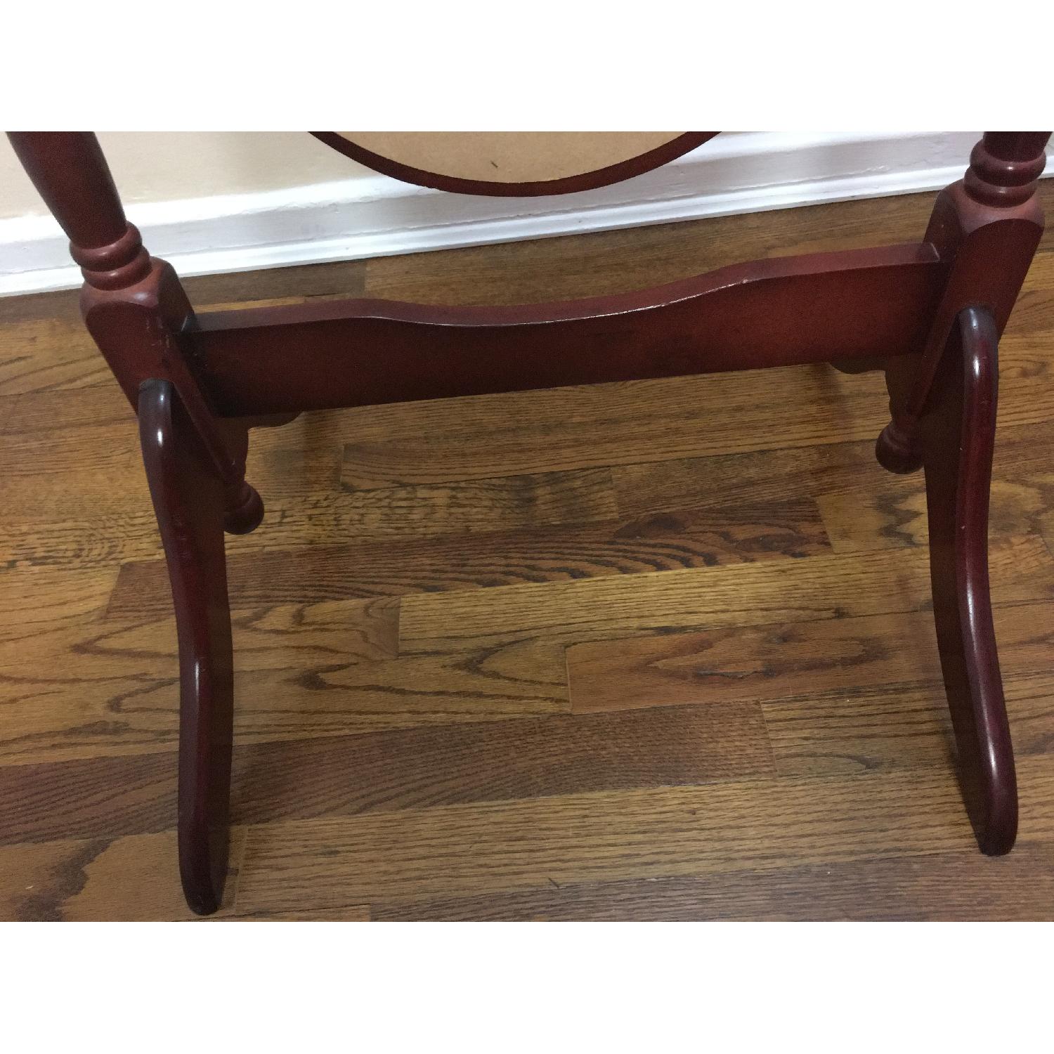 Birch Lane Cheval Mirror in Oak Finish - image-9