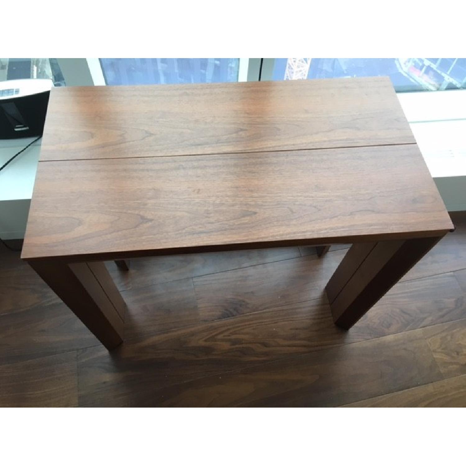 Calligaris Convertible Console/Dining Table - image-2