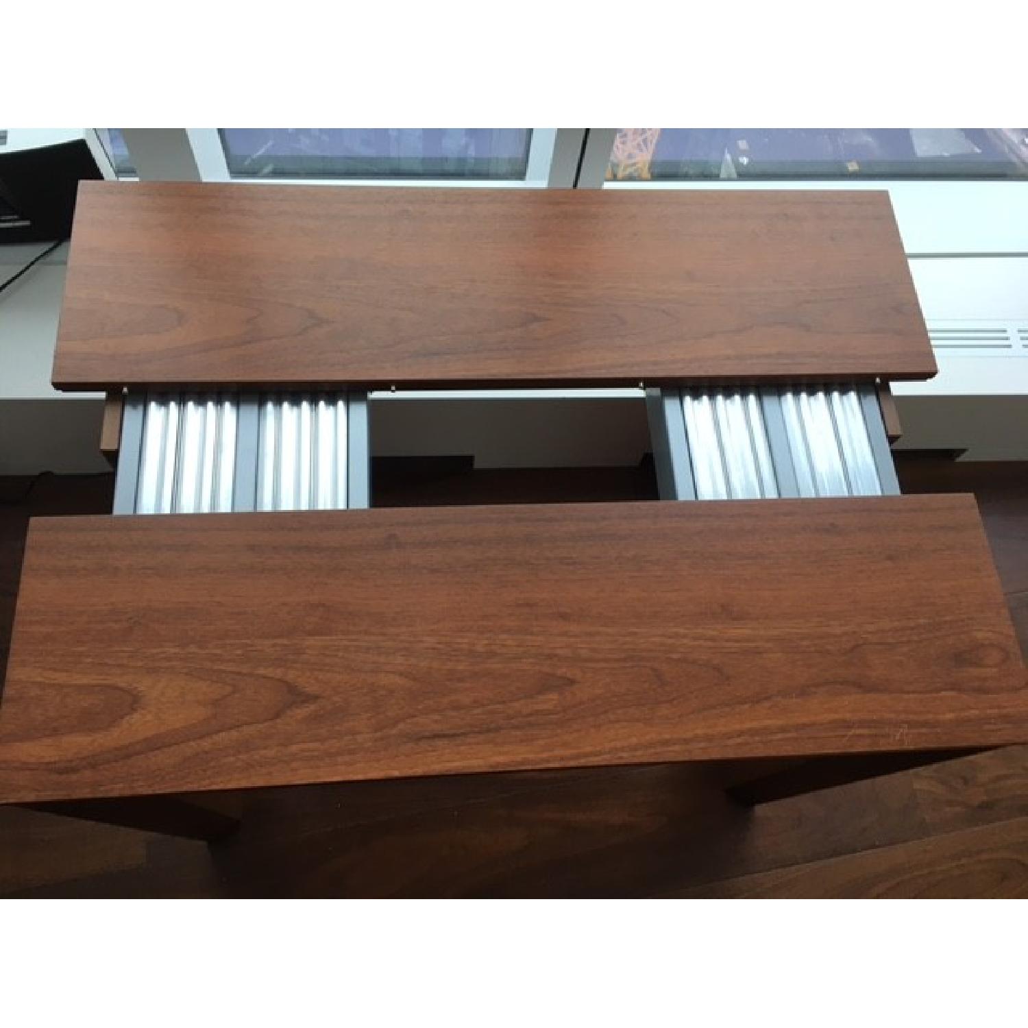 Calligaris Convertible Console/Dining Table - image-4