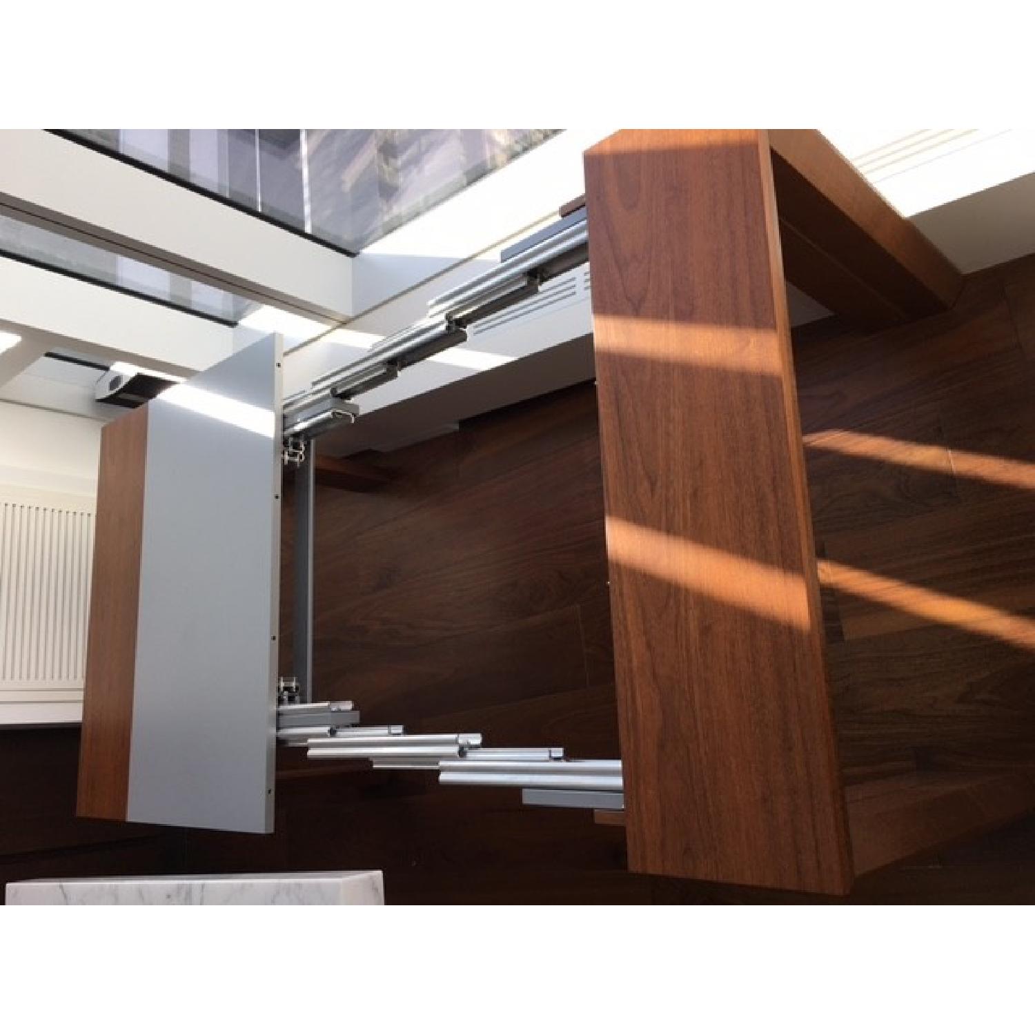 Calligaris Convertible Console/Dining Table - image-5