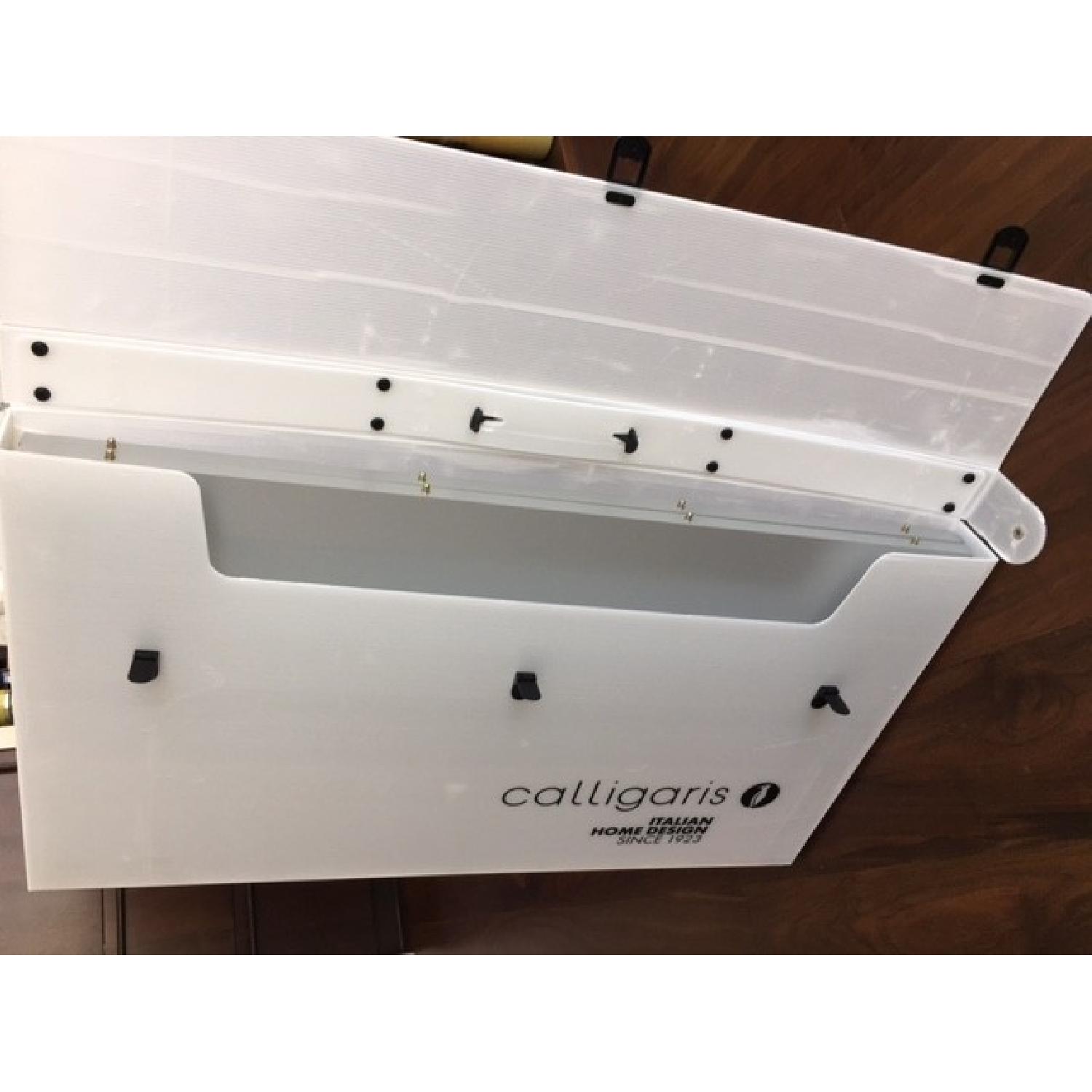 Calligaris Convertible Console/Dining Table - image-7