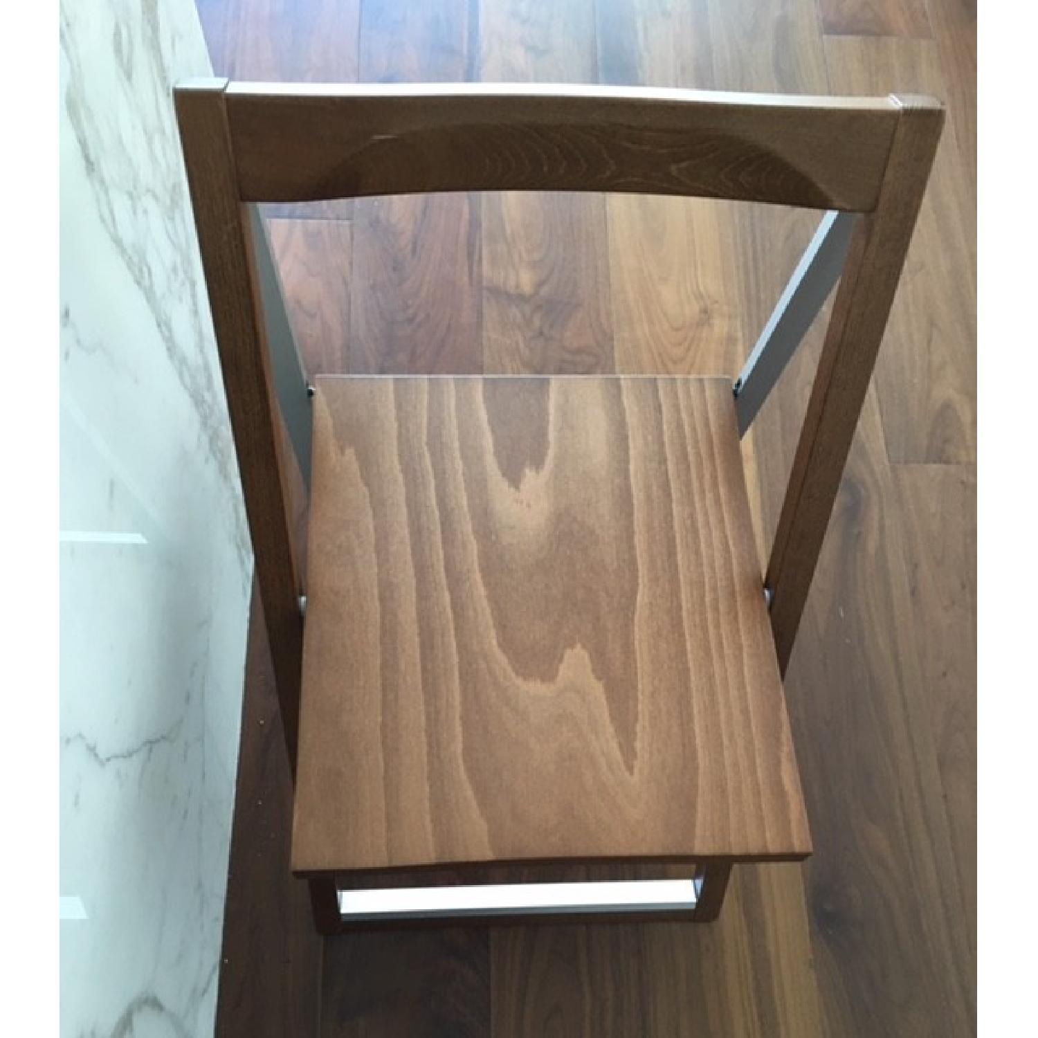 Calligaris Skip Folding Chair AptDeco