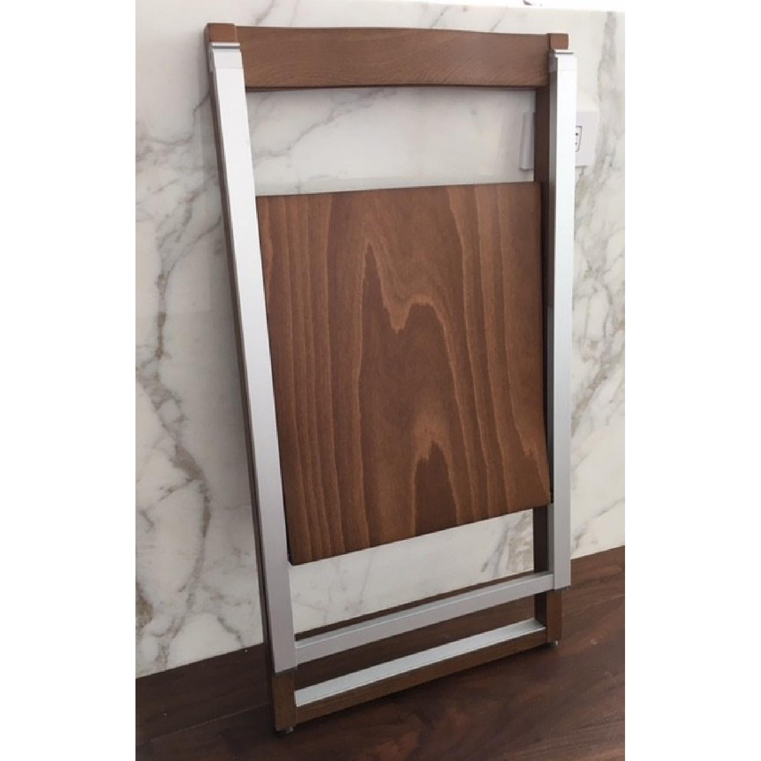 Calligaris Skip Folding Chair AptDeco