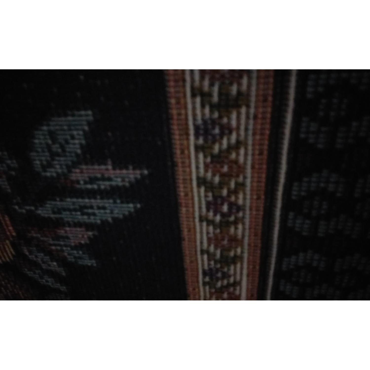 Grey Linen Sofa - image-8