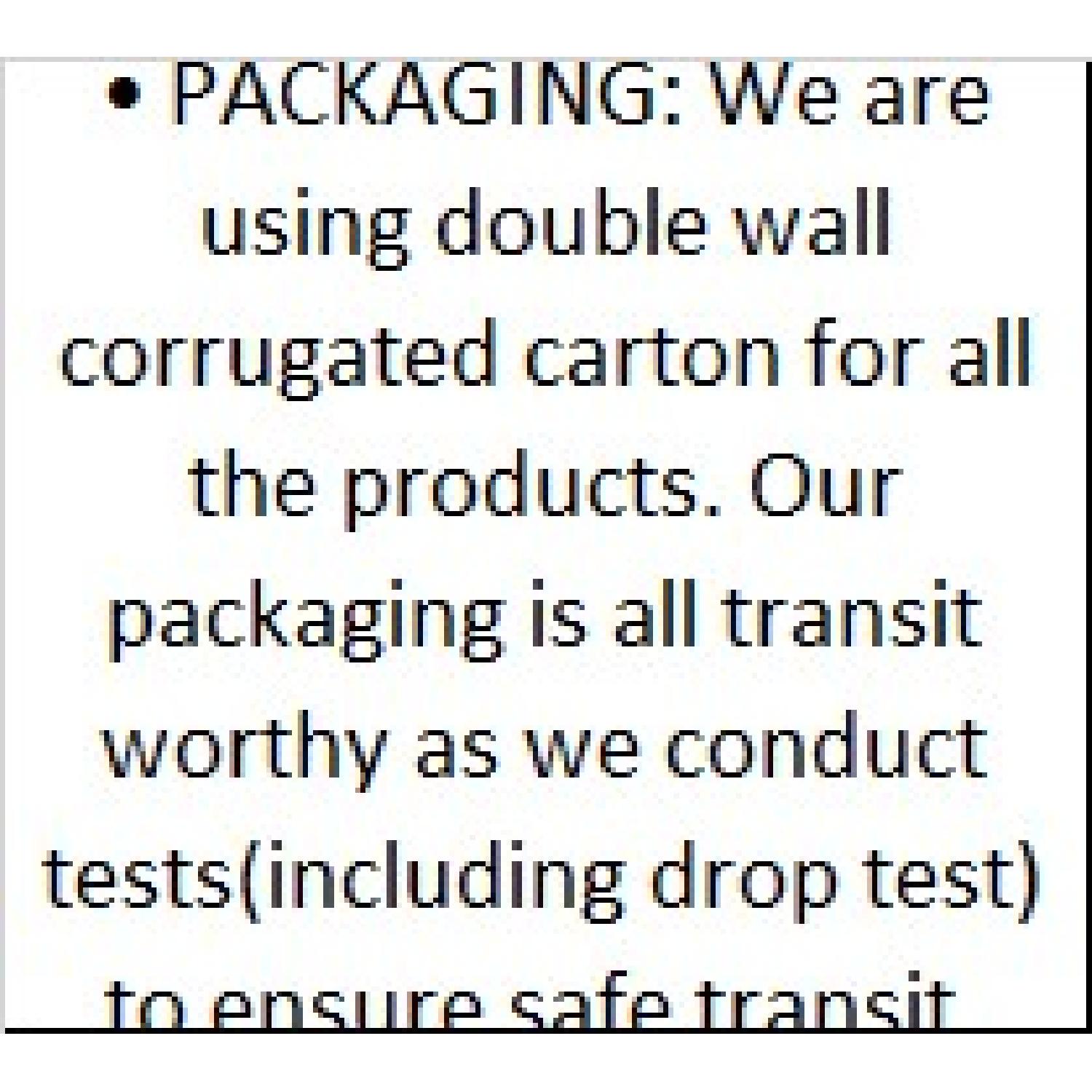 Designe Gallerie 3 Door Carved Legs Grey Wash Sideboard - image-10