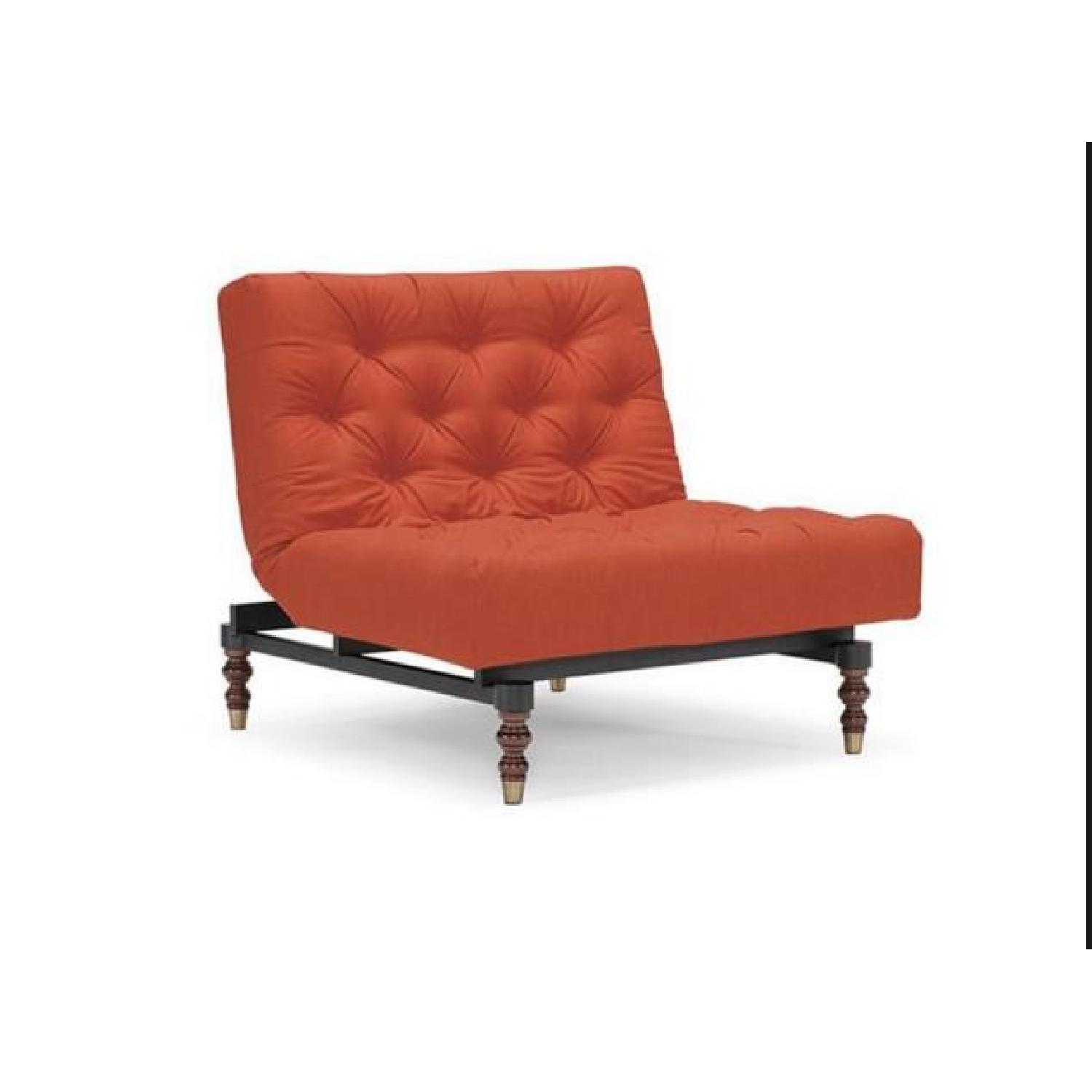 Innovation Oldschool Chesterfield Chair - image-1