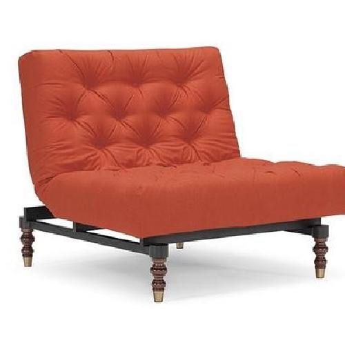 Used Innovation Oldschool Chesterfield Chair for sale on AptDeco