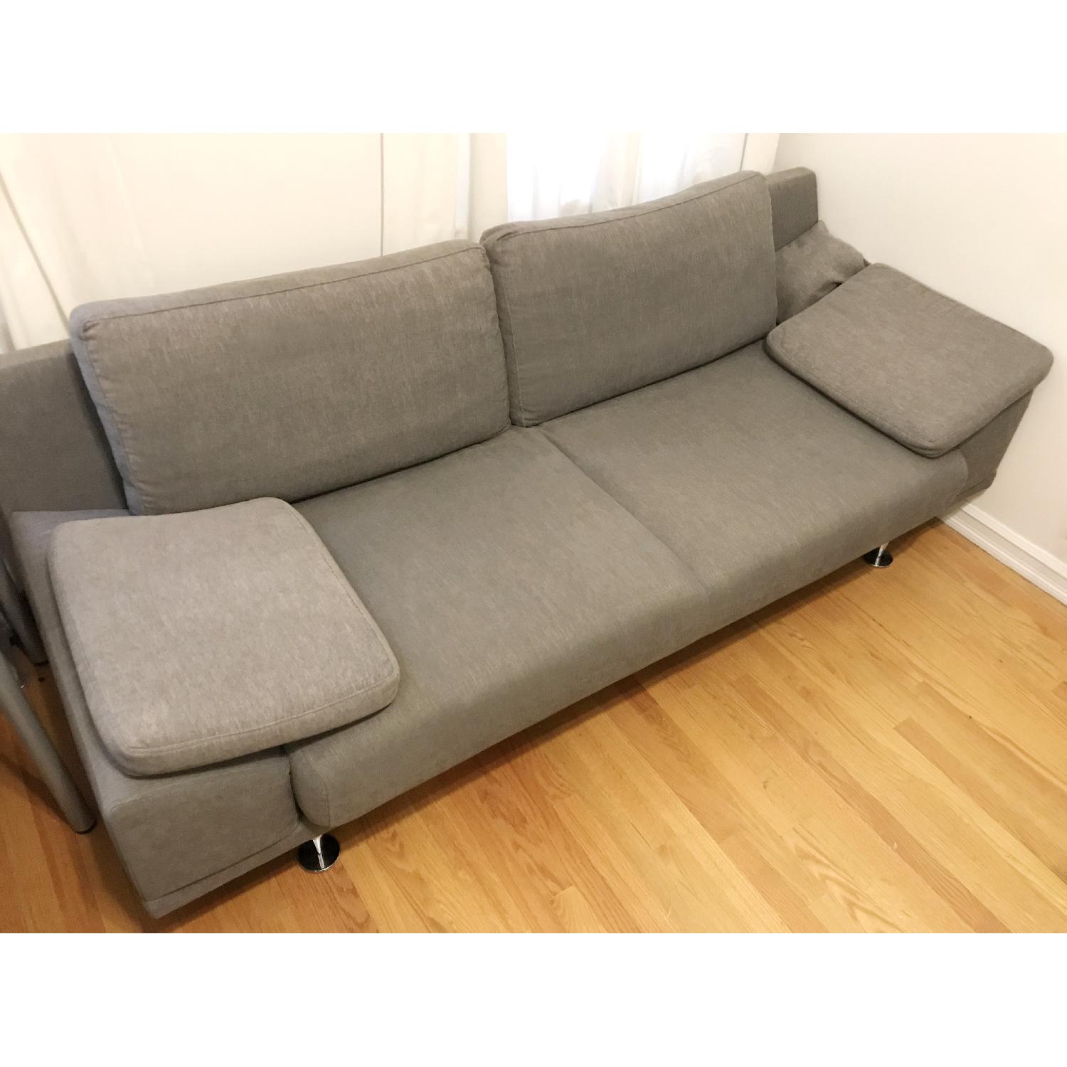 BoConcept 2 Seater Sleeper Sofa - image-2
