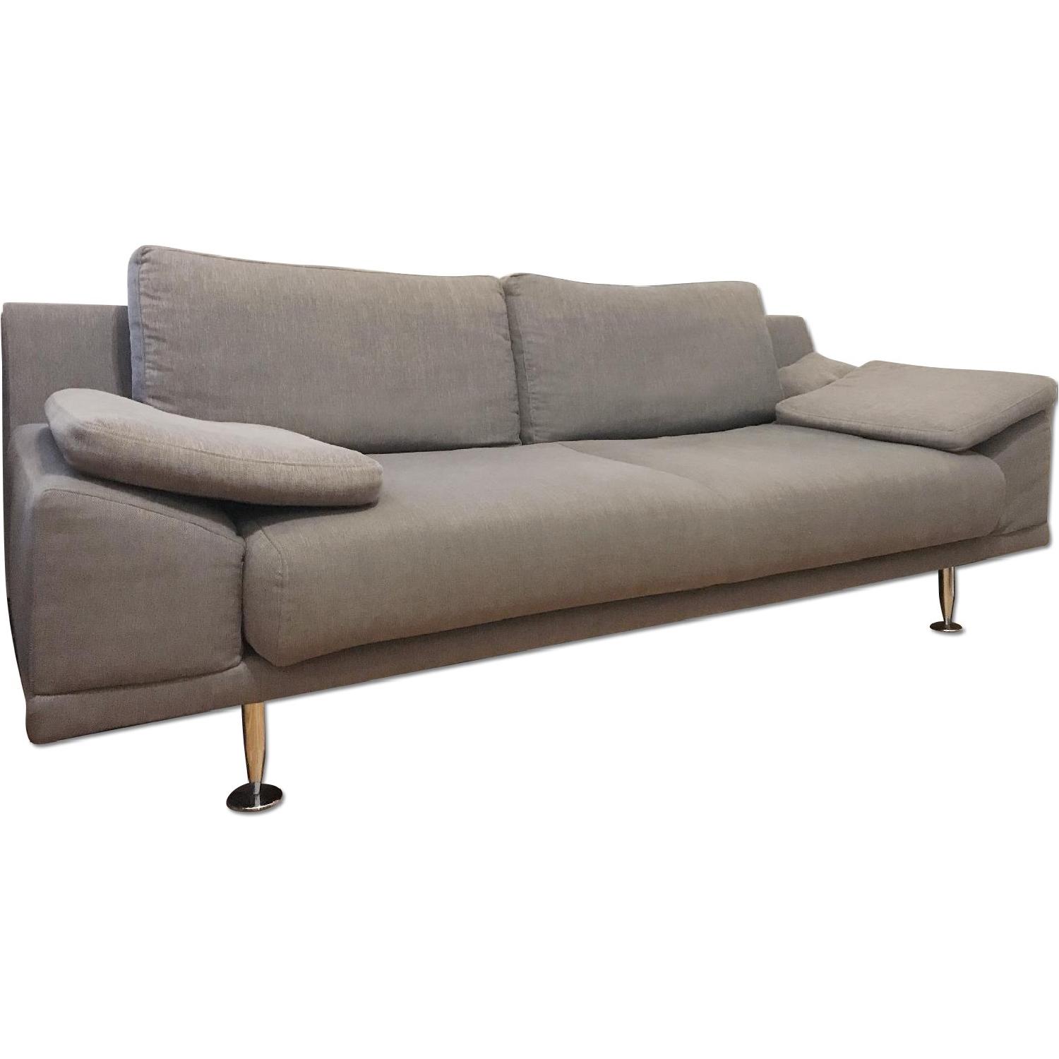 BoConcept 2 Seater Sleeper Sofa - image-0