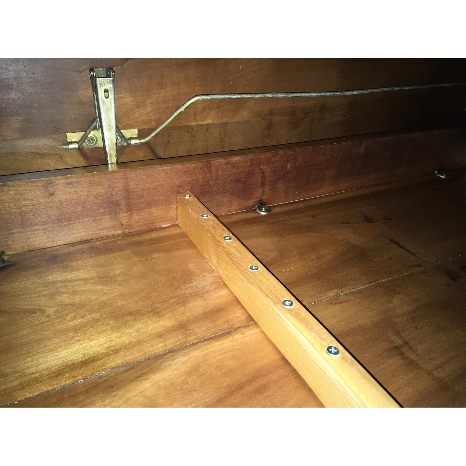 Harden Cherry Drop Leaf Coffee Table - image-8