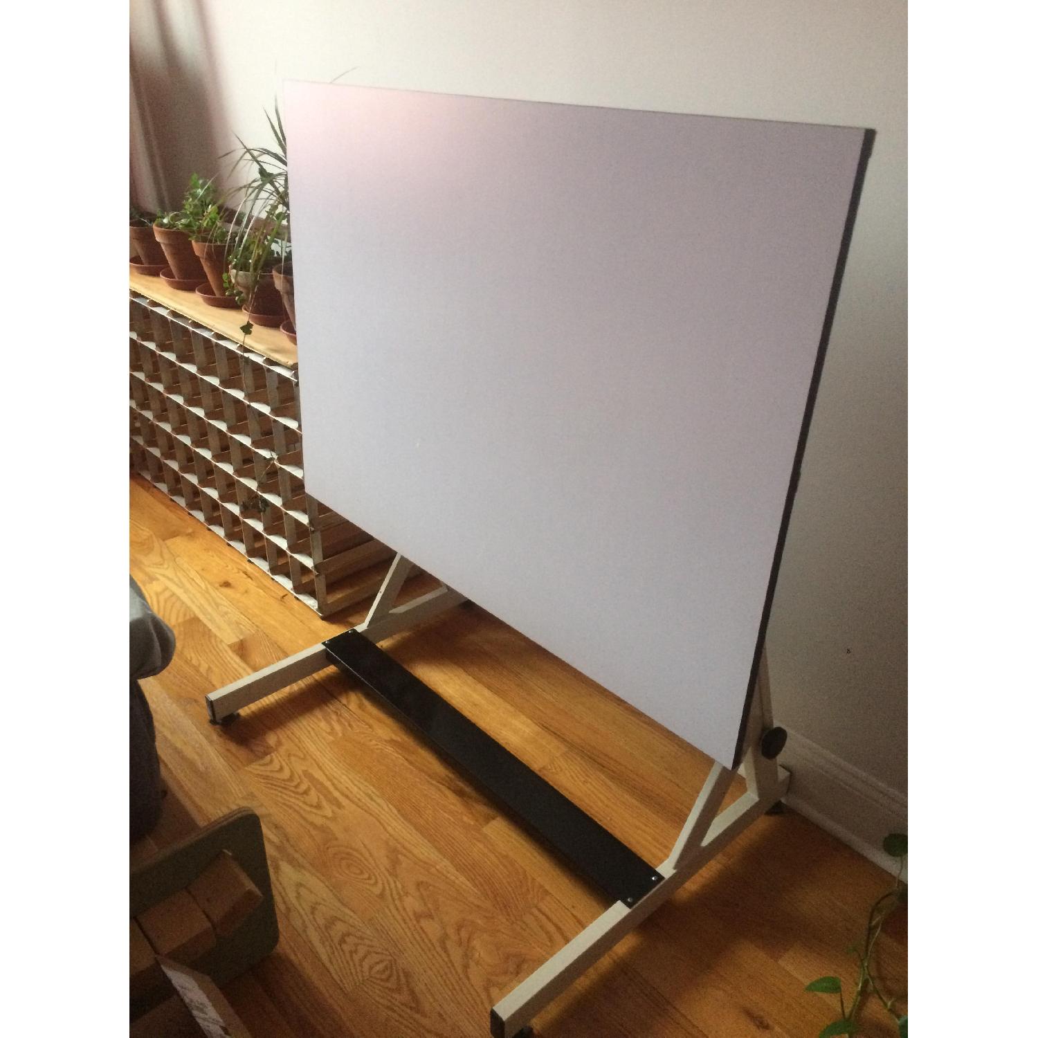 Metal Drafting Table - image-2
