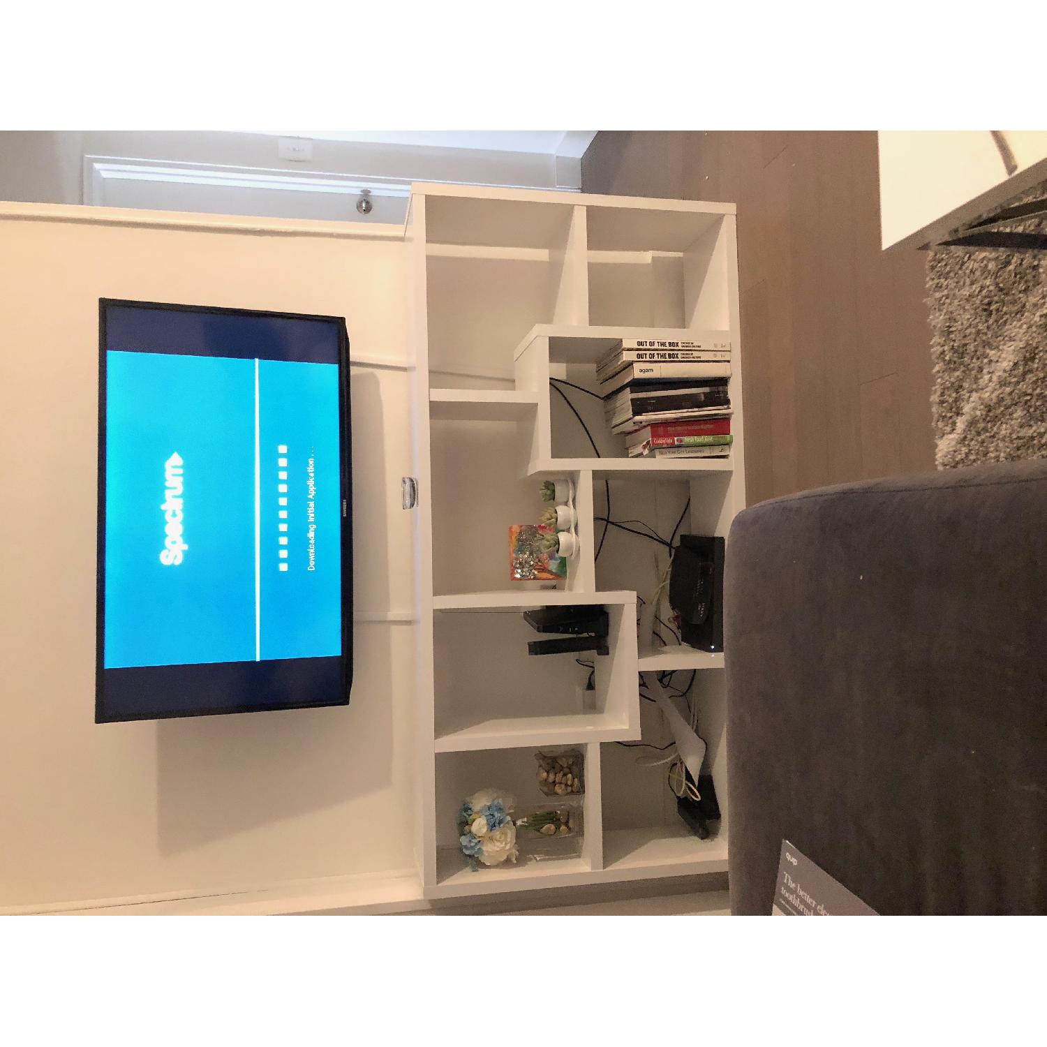 Coaster Fine Furniture White Modular Bookcase - image-2