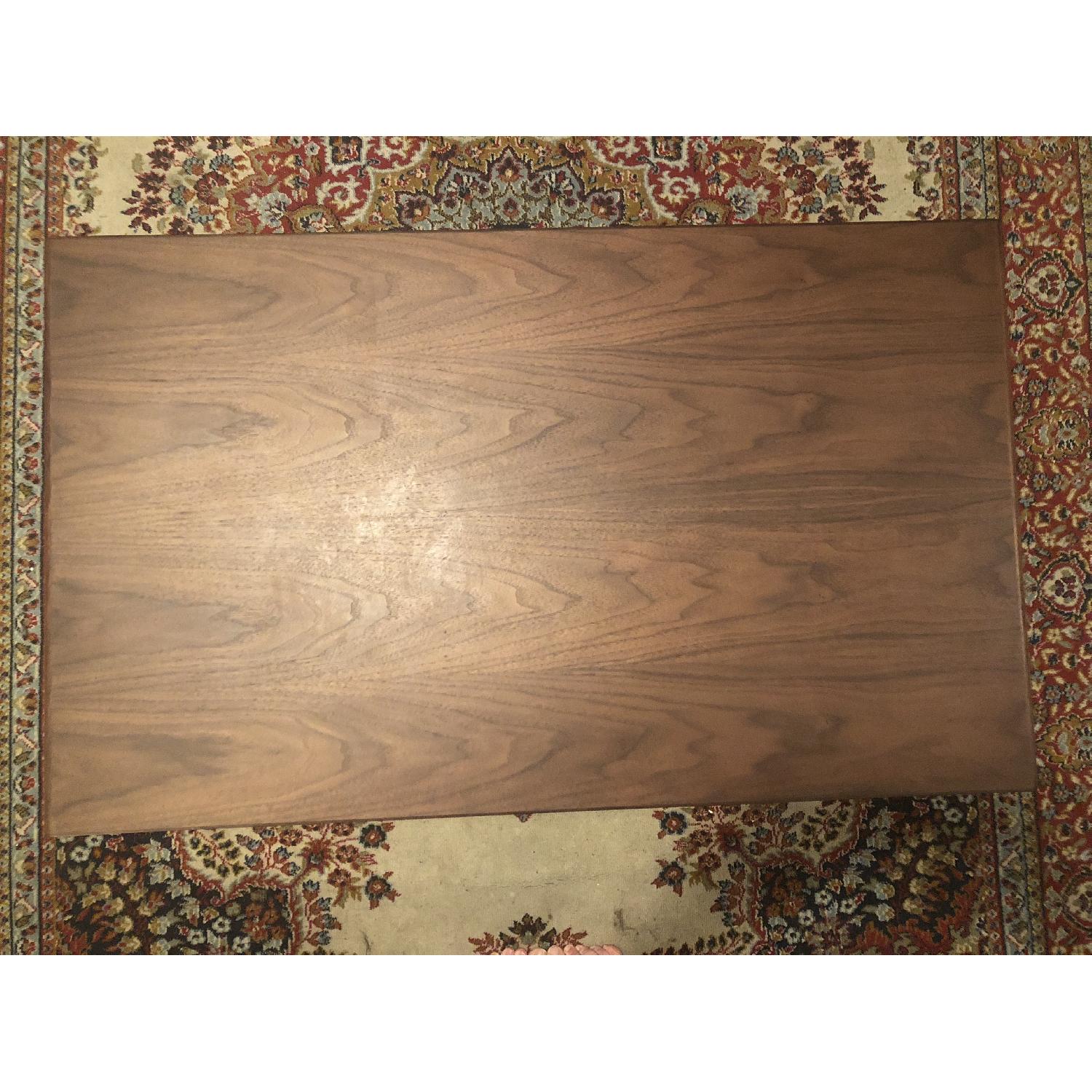 France and Son Solid Walnut Anders Coffee Table - image-5