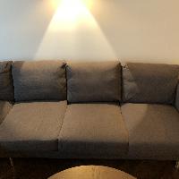【ハチ】NORSBORG 4 IKEA NORSBORG 7 1/8