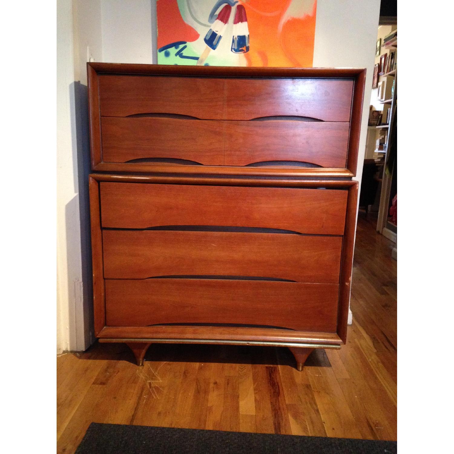Kent Coffey The Elegante 4 Piece Bedroom Set - image-14
