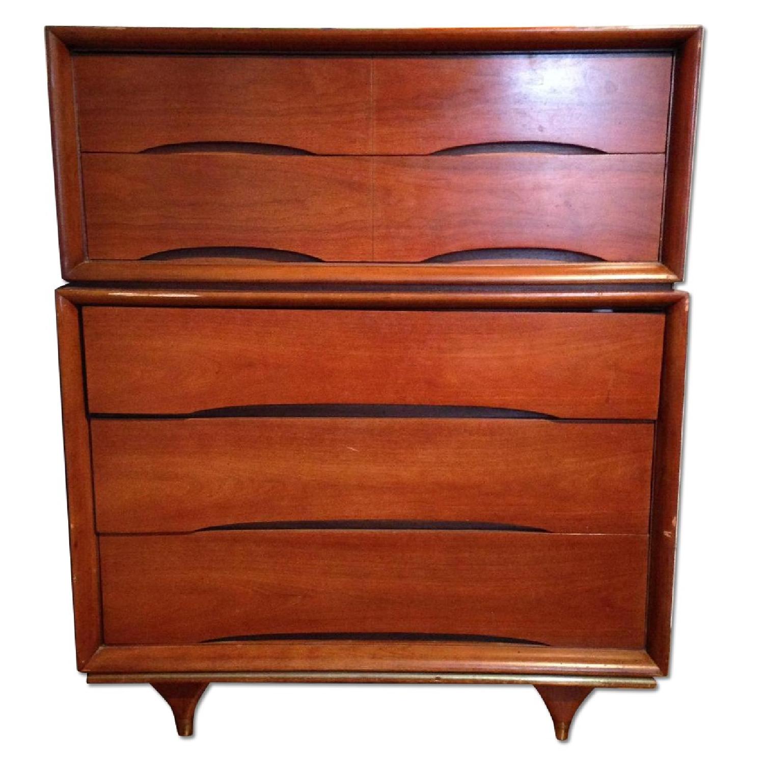 Kent Coffey The Elegante 4 Piece Bedroom Set - image-20