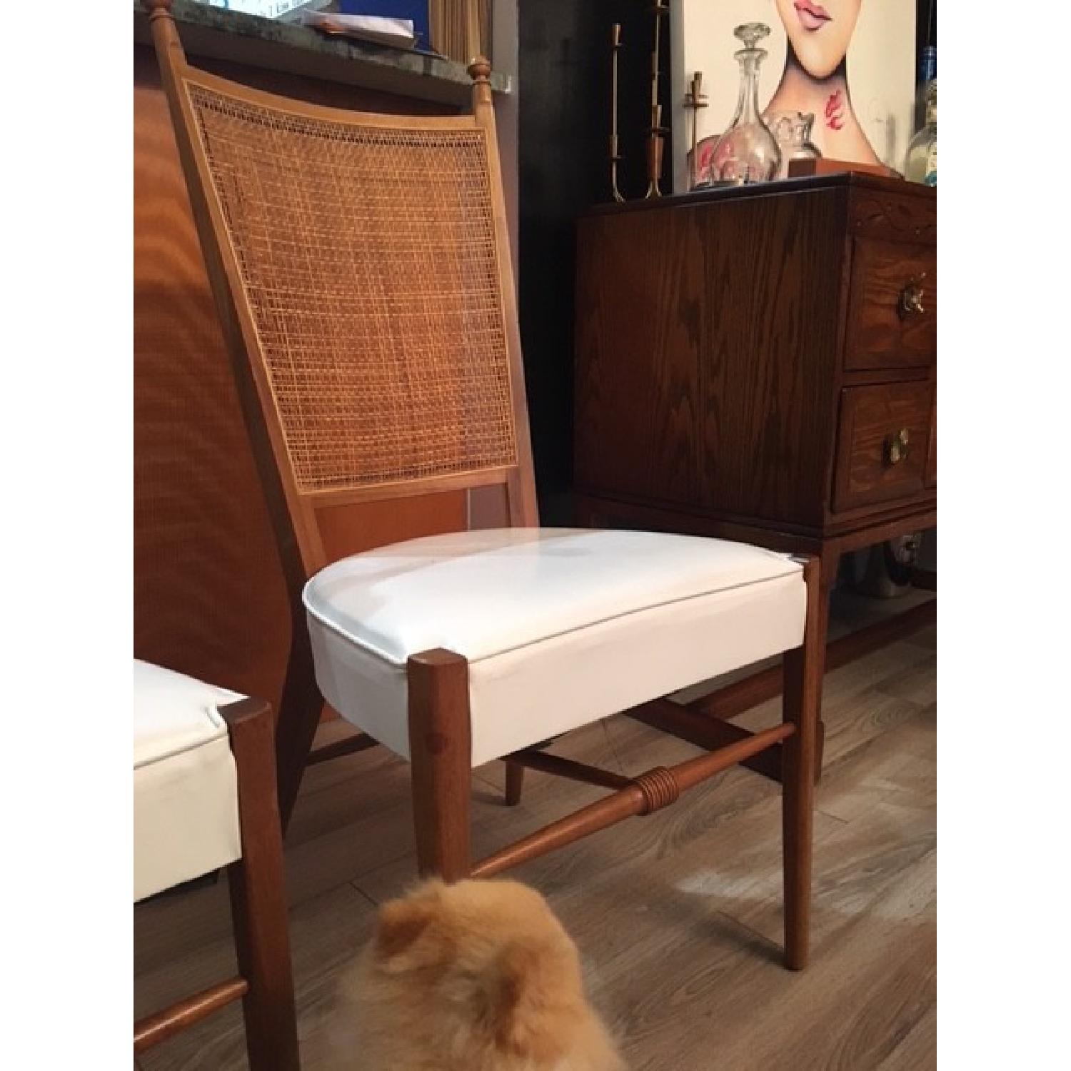 Drexel Mid-Century Modern Dining Chairs - Set of 3 - image-1