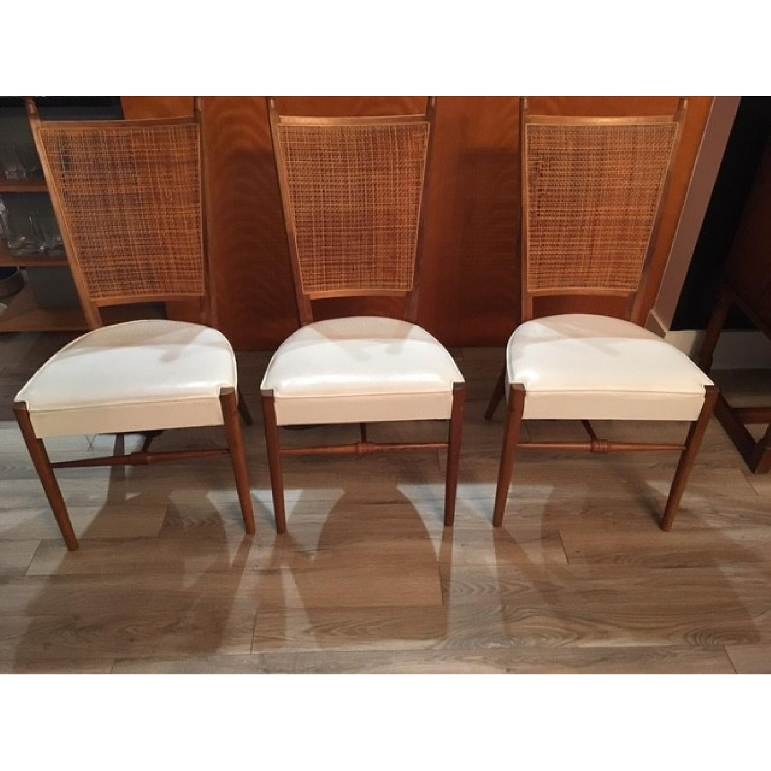 Drexel Mid-Century Modern Dining Chairs - Set of 3 - image-2