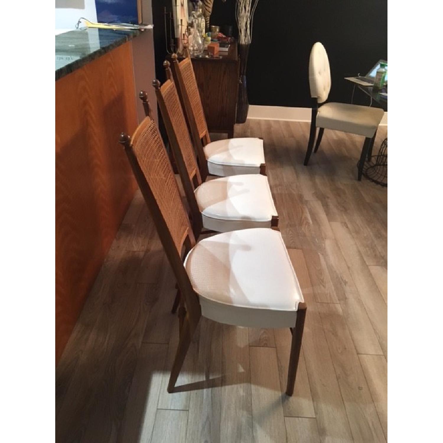 Drexel Mid-Century Modern Dining Chairs - Set of 3 - image-4