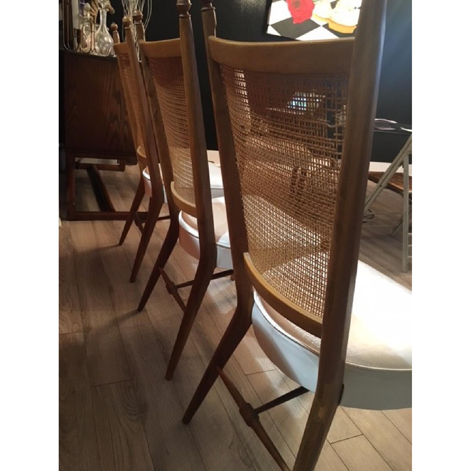 Drexel Mid-Century Modern Dining Chairs - Set of 3 - image-5