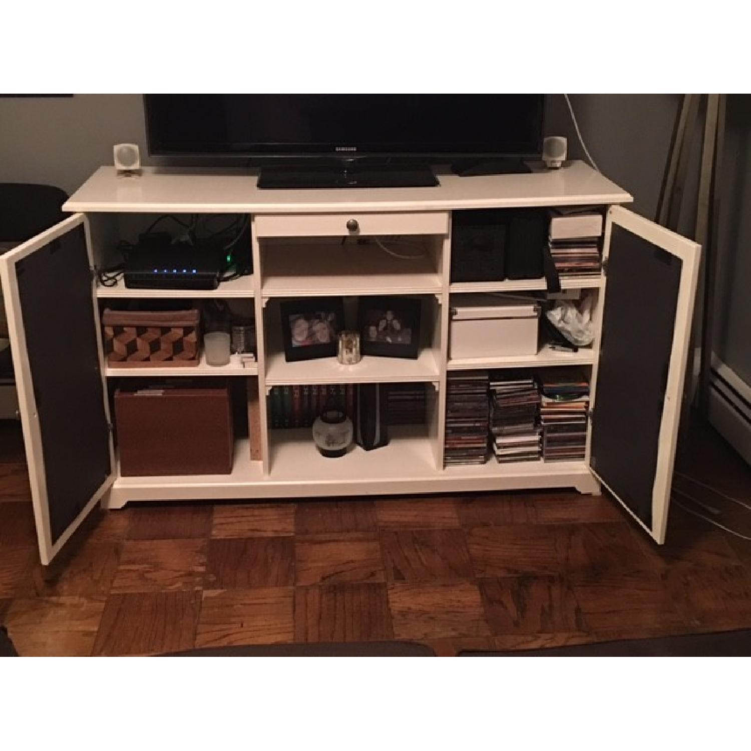 Ikea Liatorp Sideboard in White - image-2