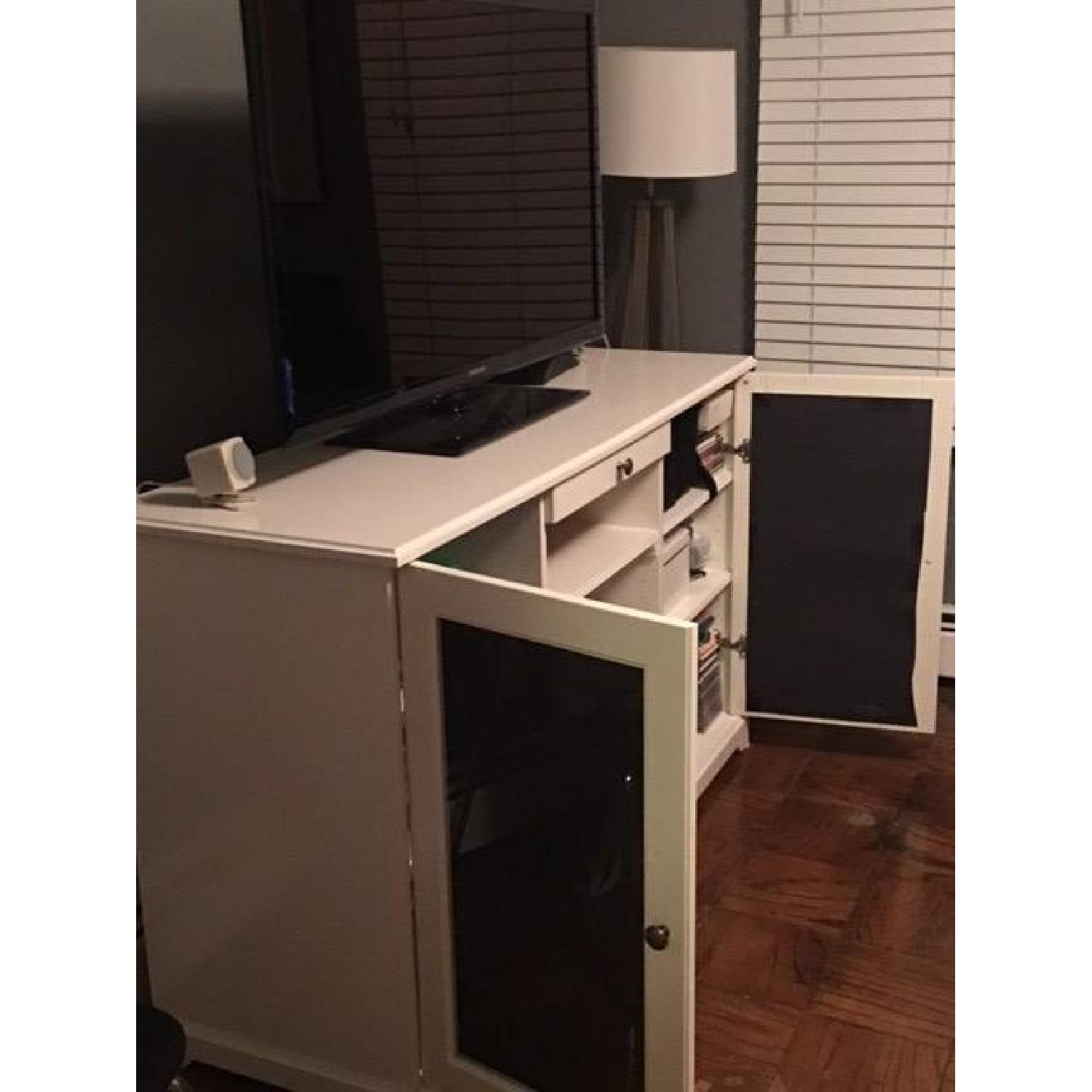 Ikea Liatorp Sideboard in White - image-3