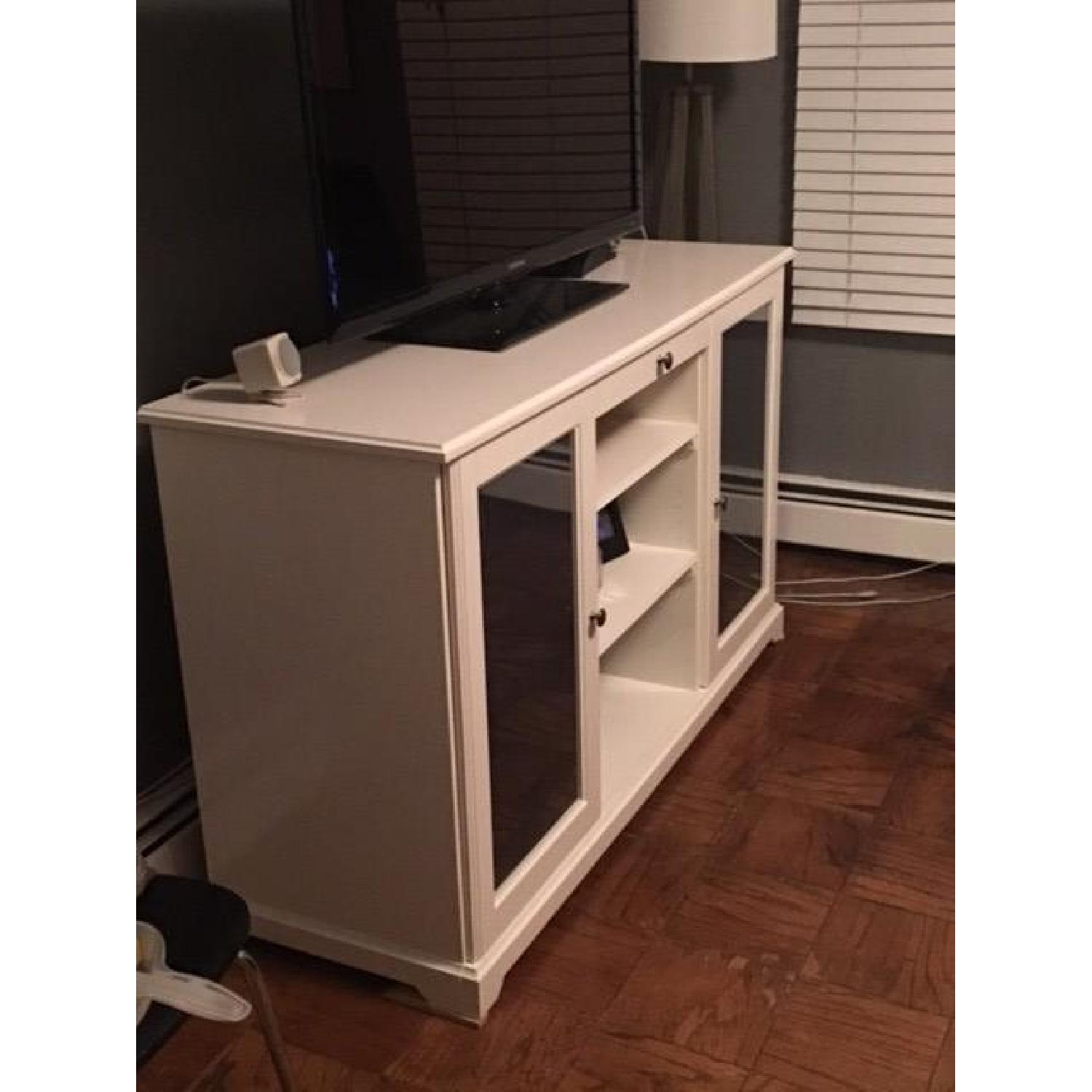 Ikea Liatorp Sideboard in White - image-4